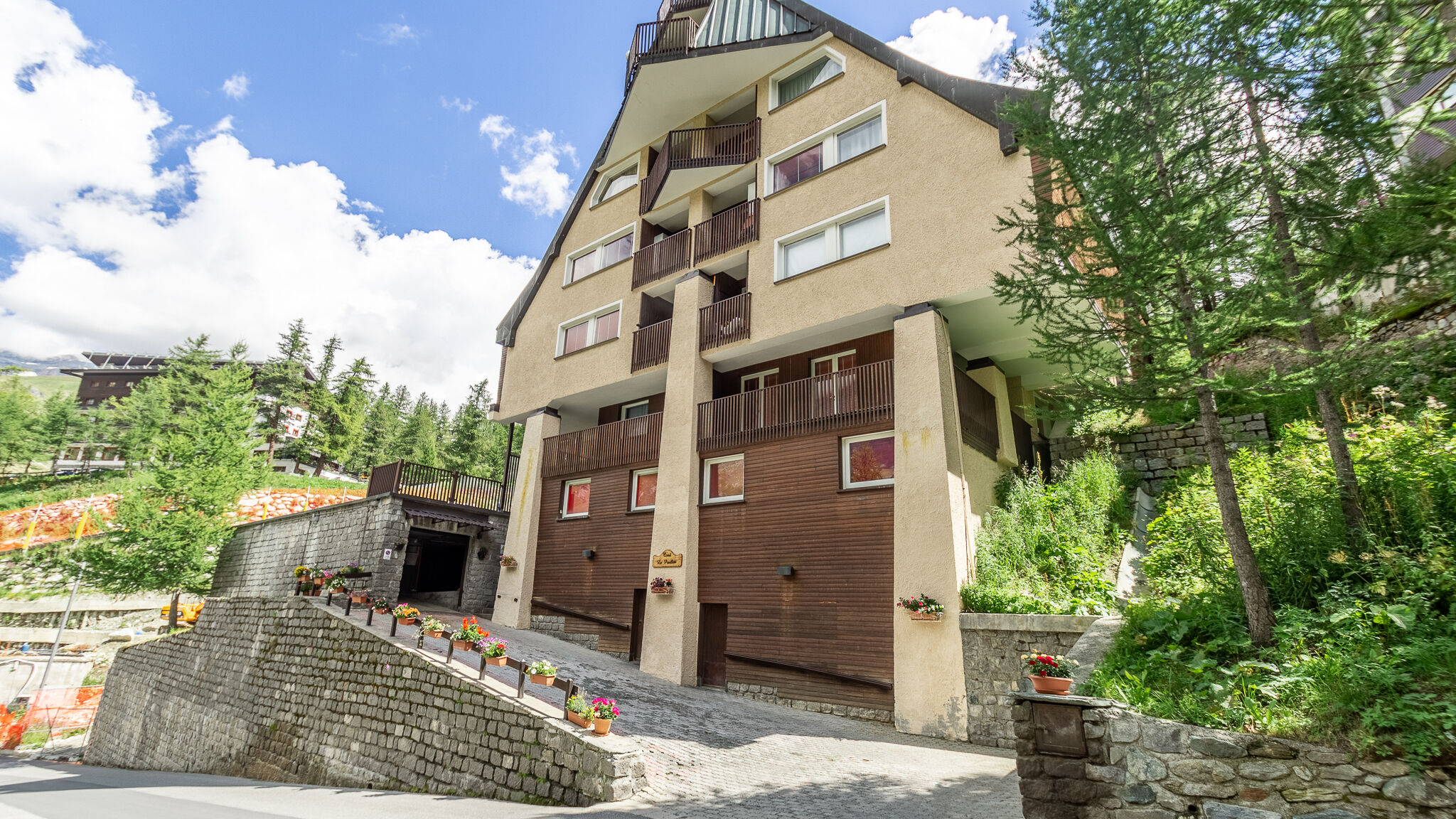 Italianway Valtournenche 074 - Nido dell'Aquila
