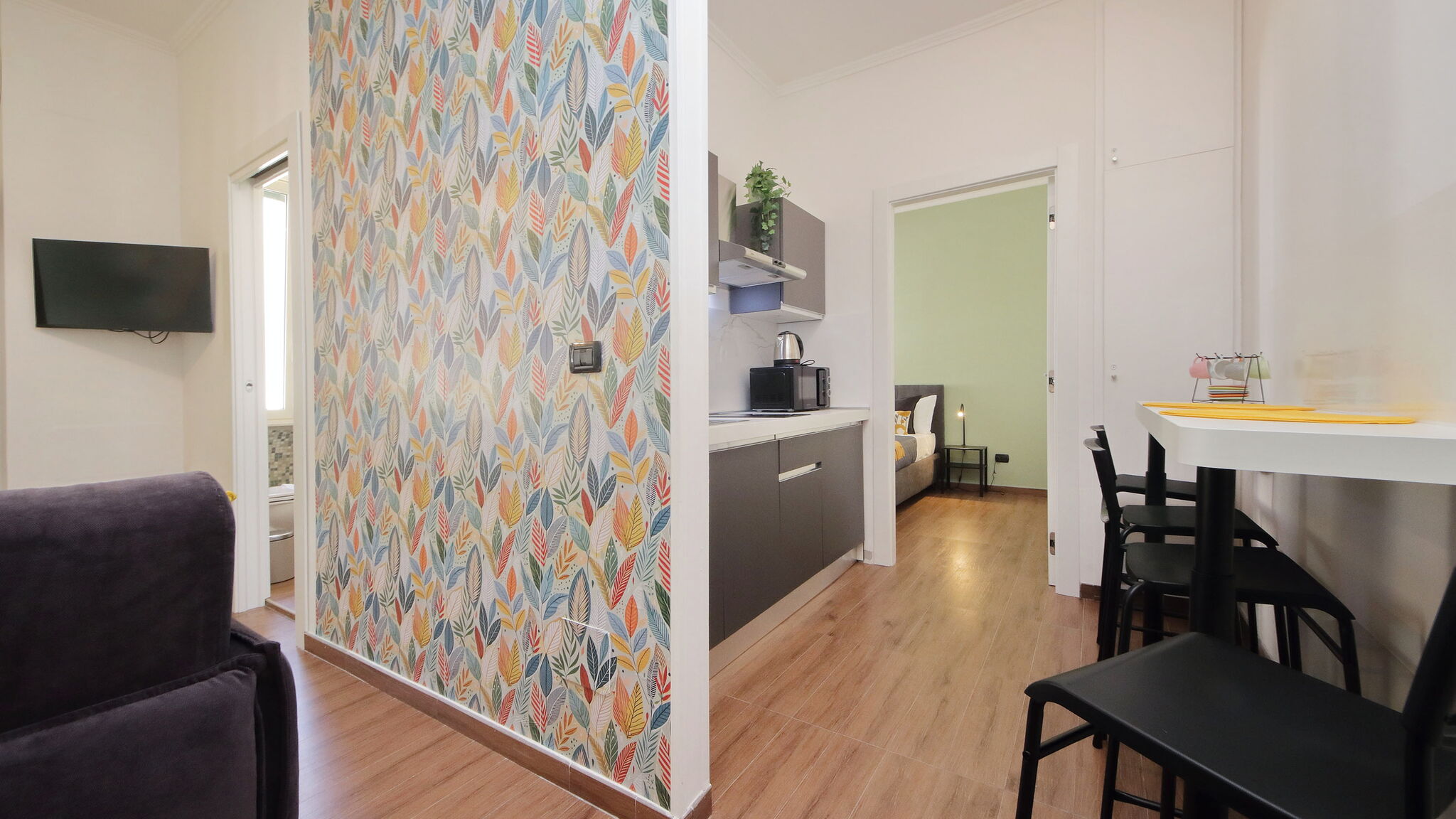 Italianway Roma 4BNB - Eroi Vatican Apartment