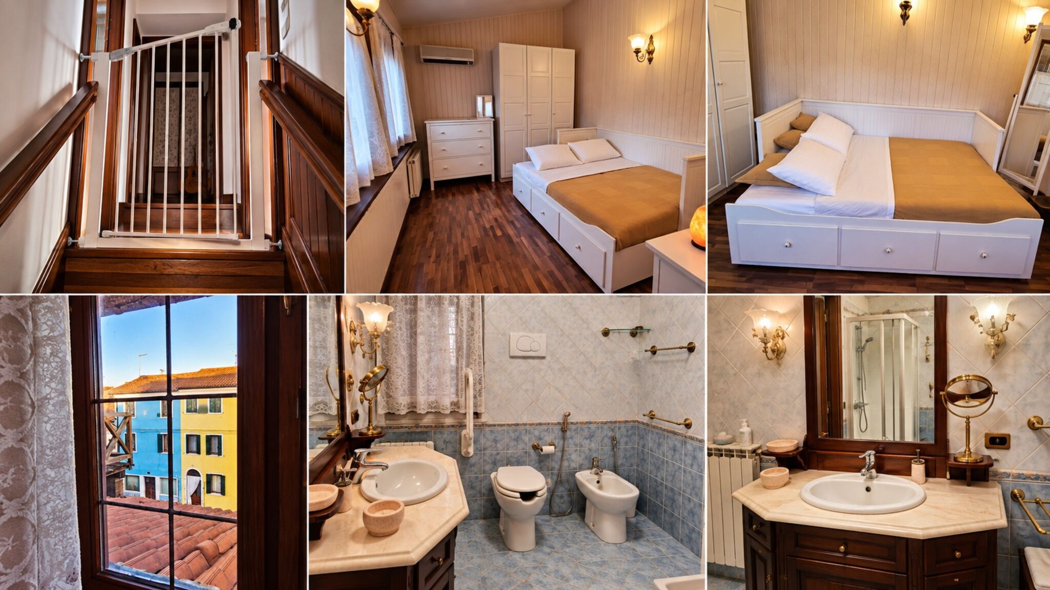 Italianway Venezia Queen Home Serena Burano