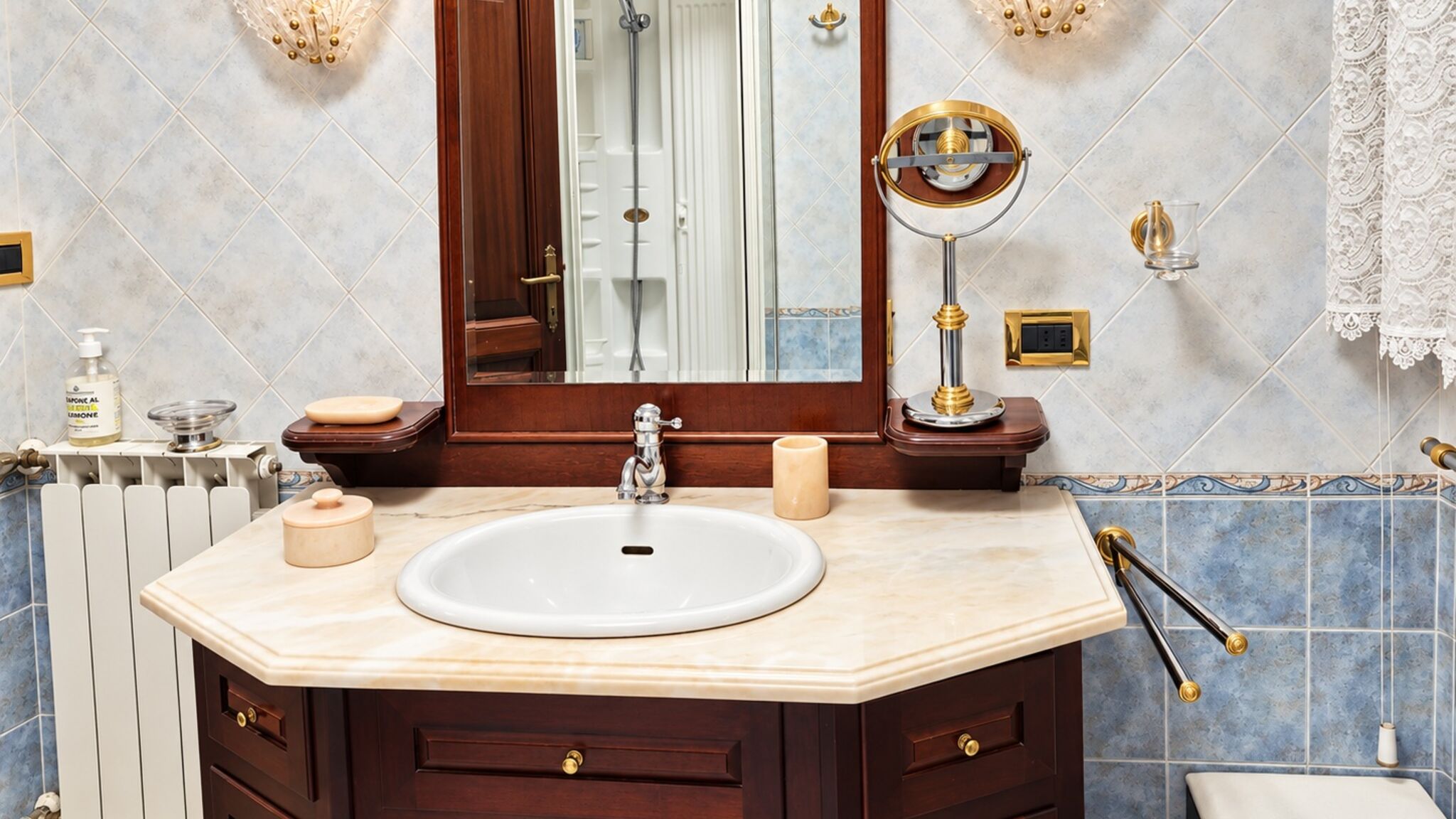 Italianway Venezia Queen Home Serena Burano