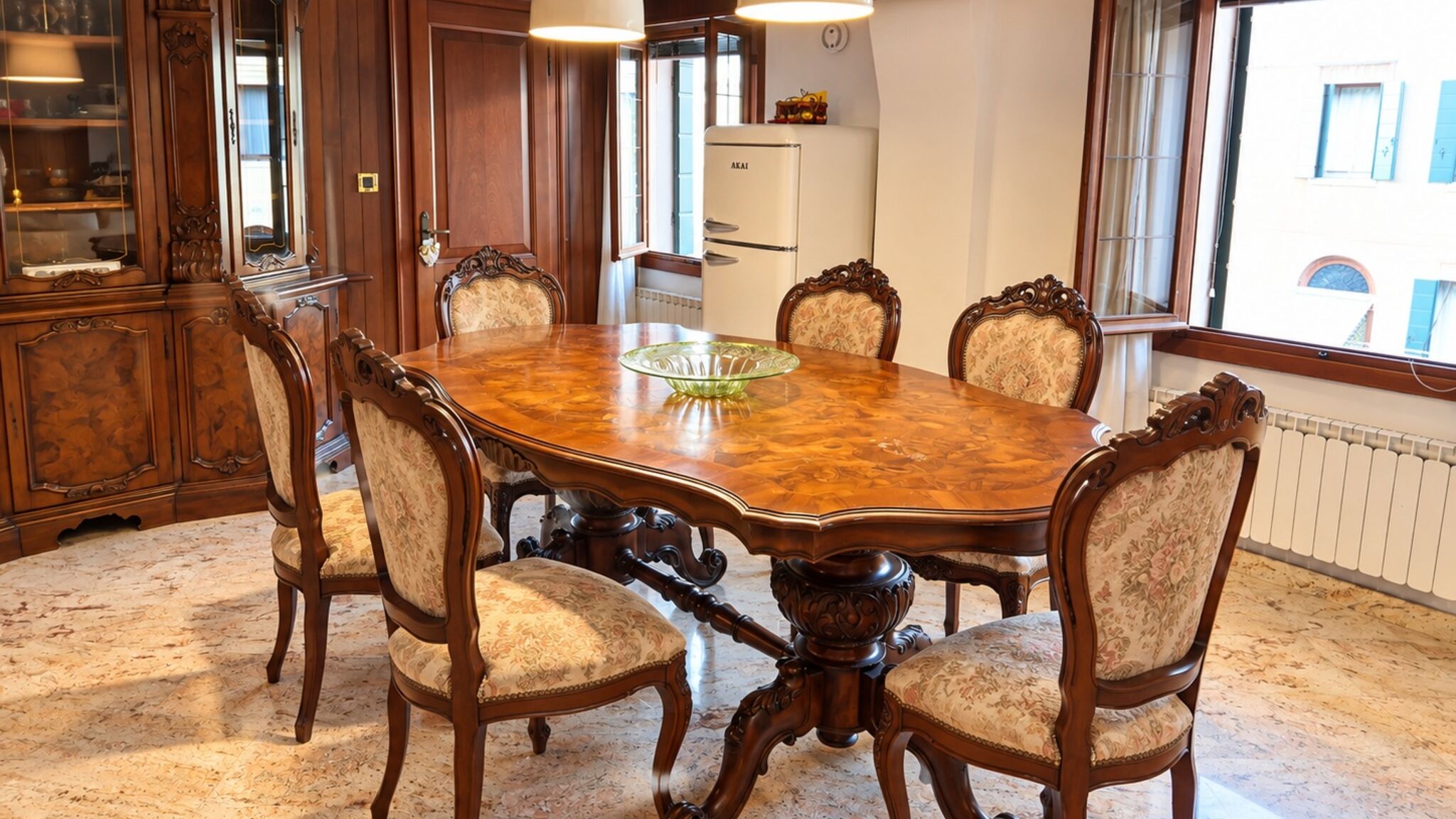Italianway Venezia Queen Home Serena Burano