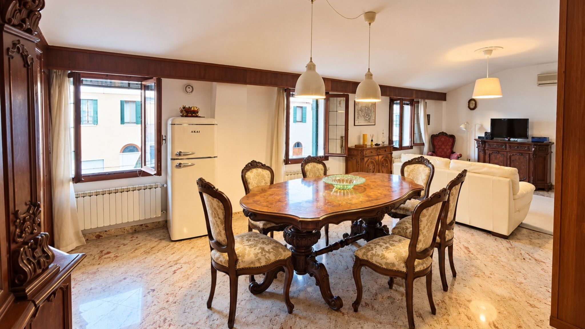 Italianway Venezia Queen Home Serena Burano