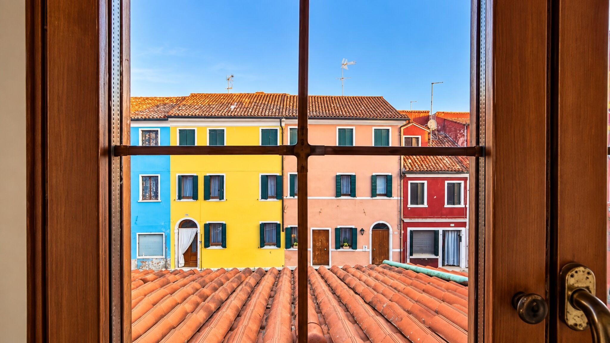 Italianway Venezia Queen Home Serena Burano