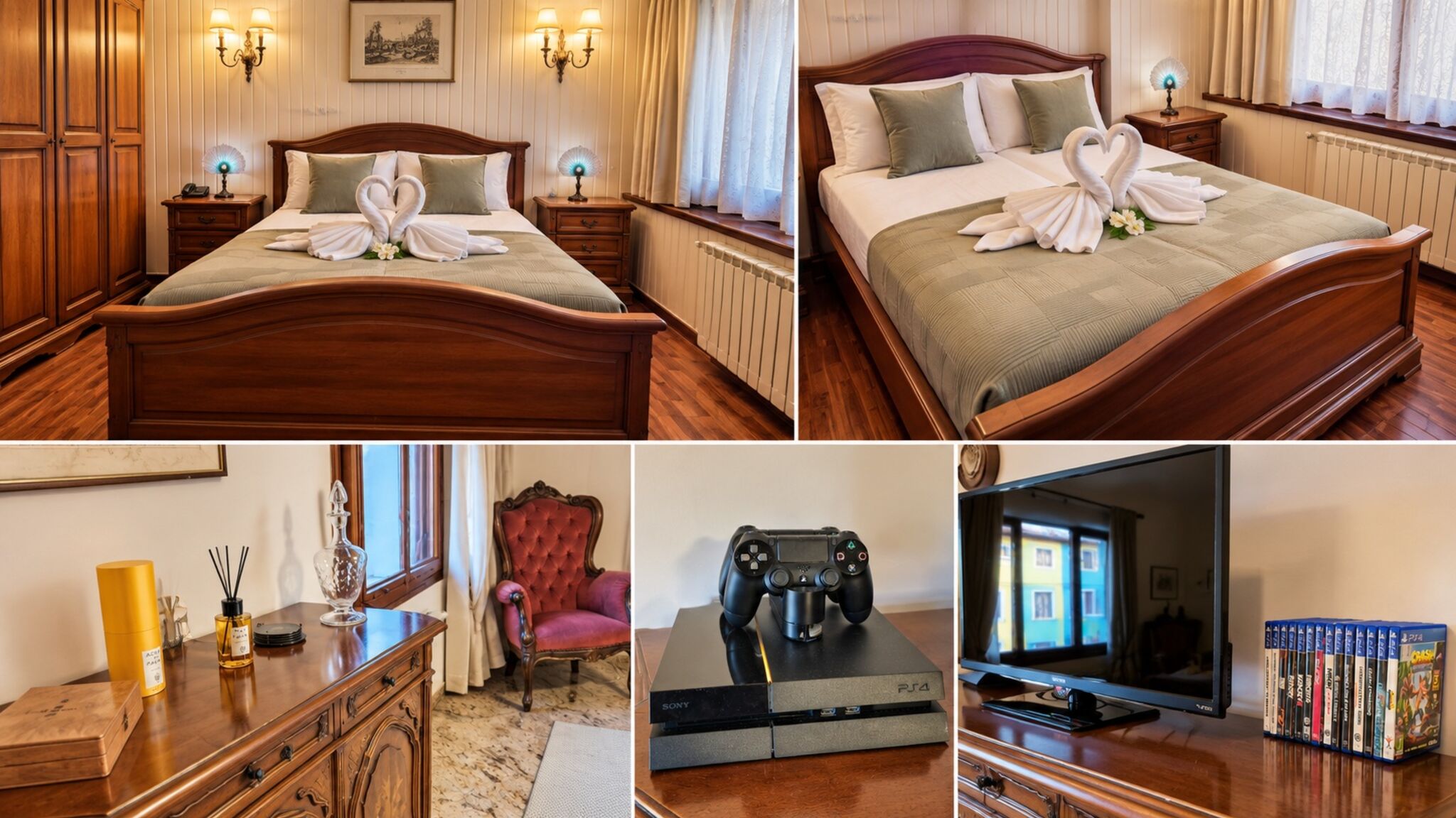Italianway Venezia Queen Home Serena Burano