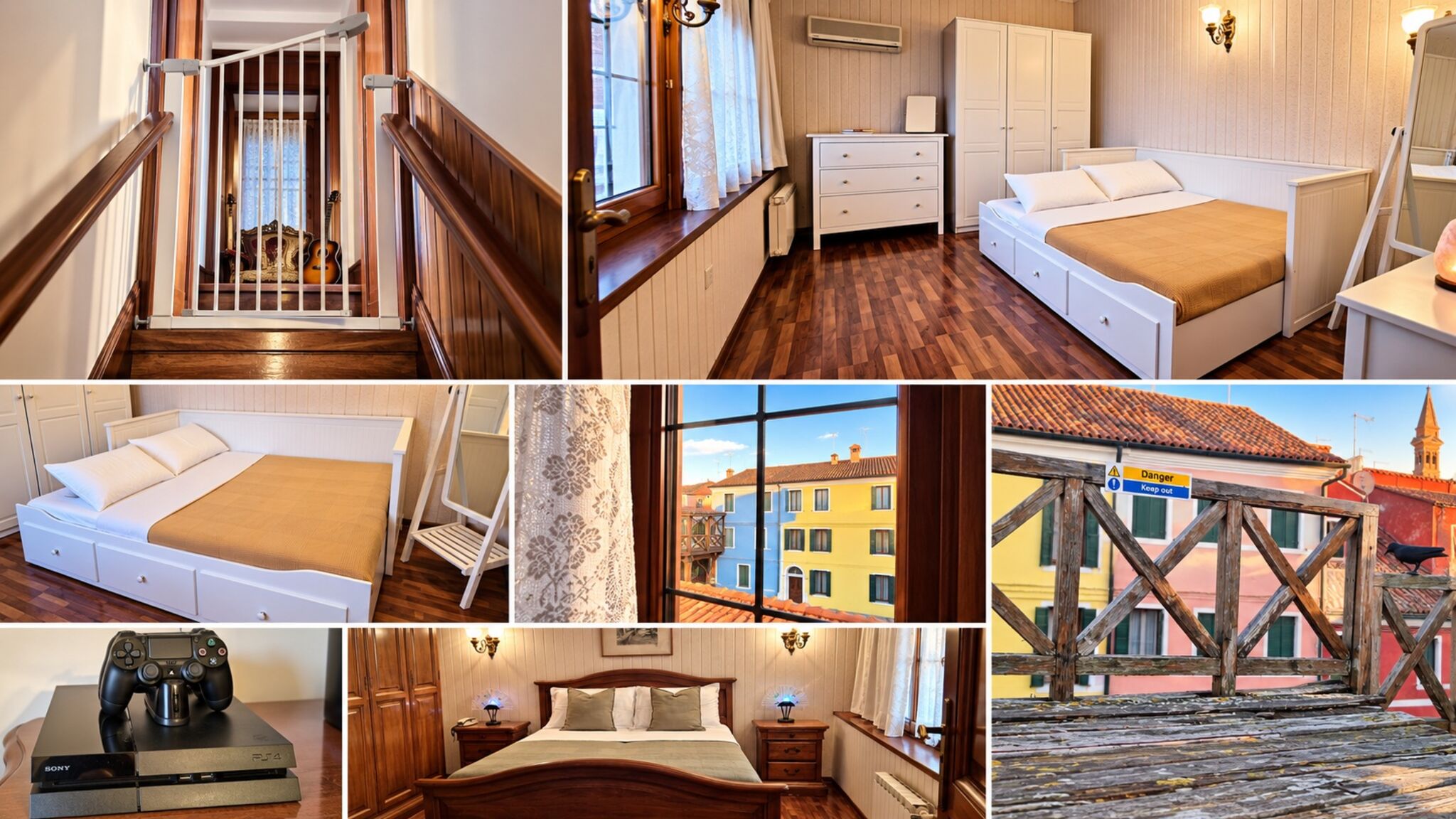 Italianway Venezia Queen Home Serena Burano