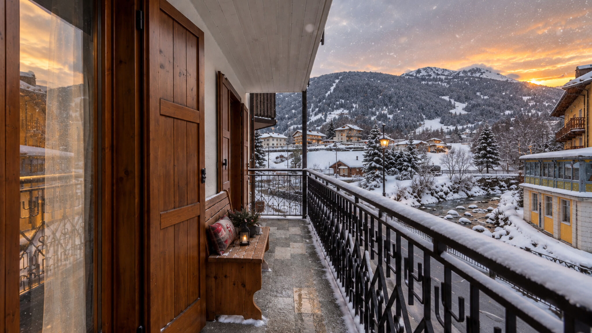 Italianway La Thuile Maison Nueva