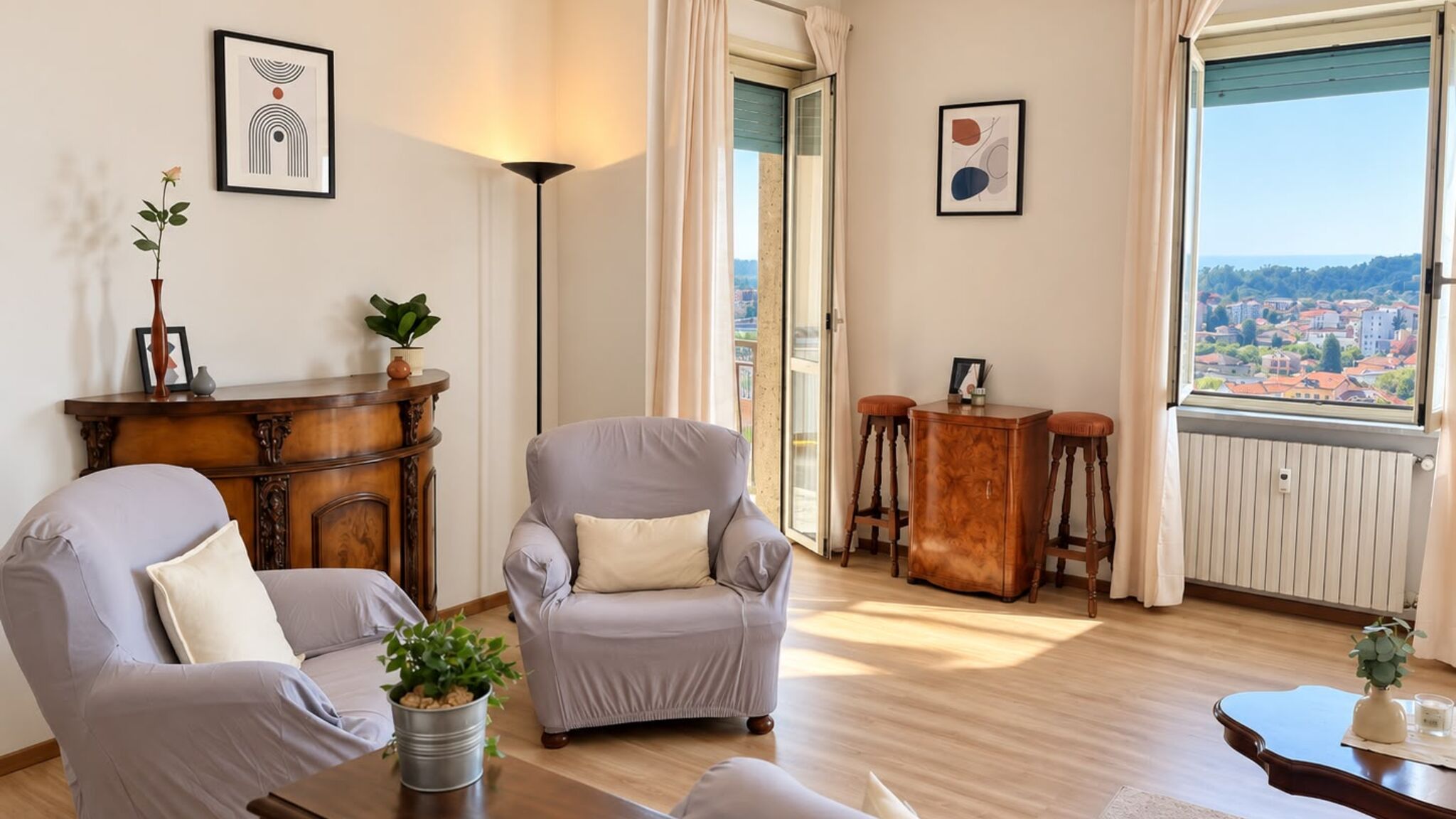 Italianway Cossato QuickHome Panorama