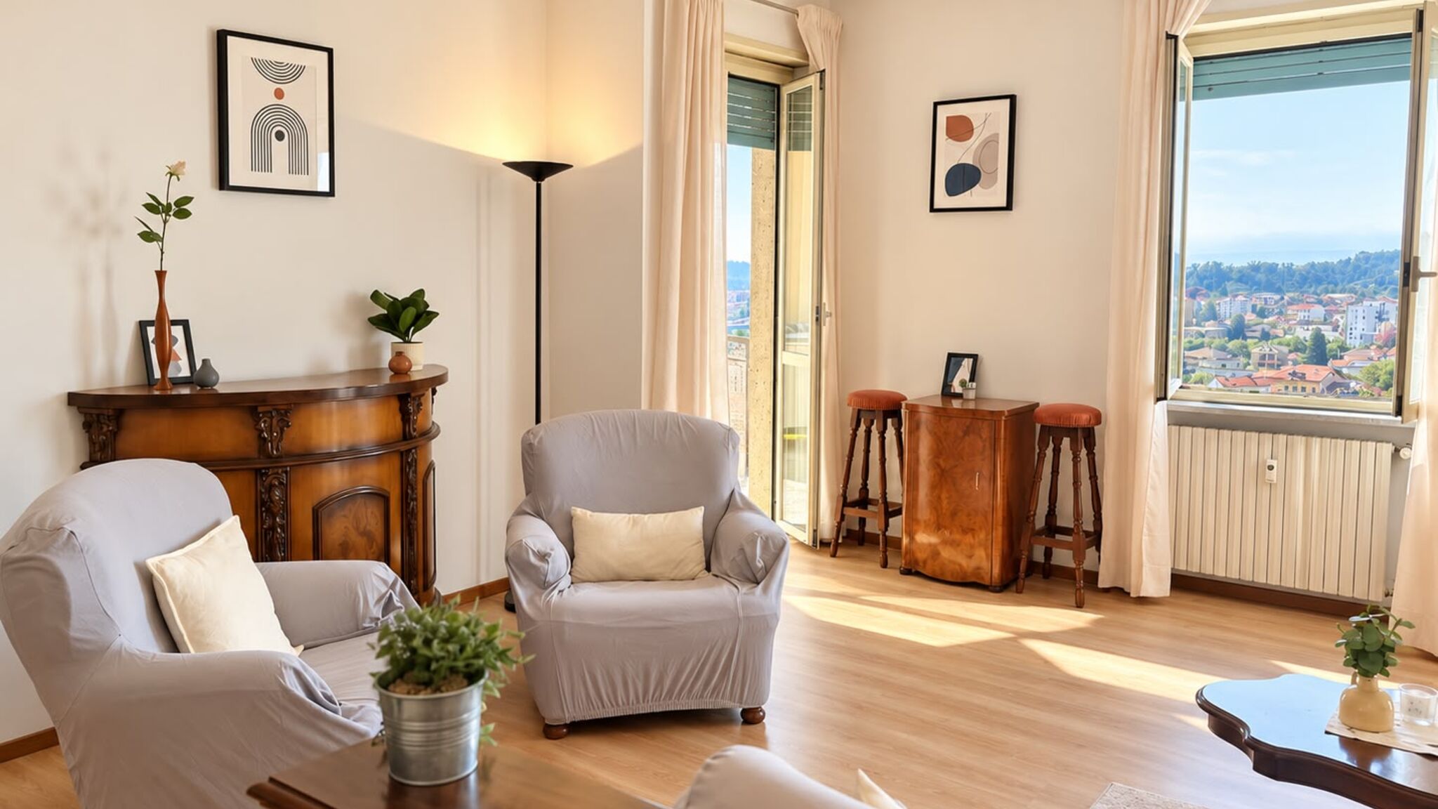 Italianway Cossato QuickHome Panorama