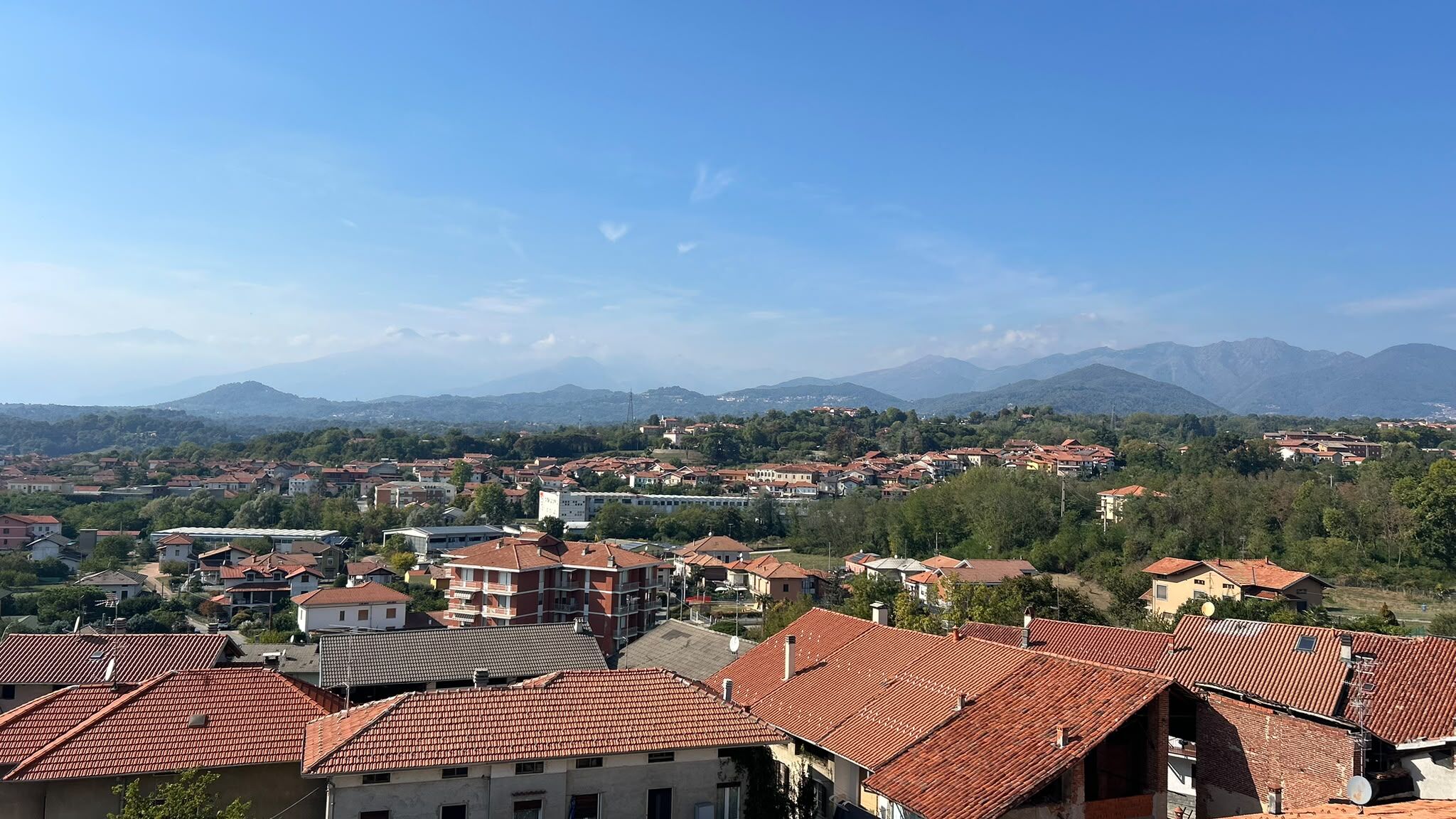Italianway Cossato QuickHome Panorama
