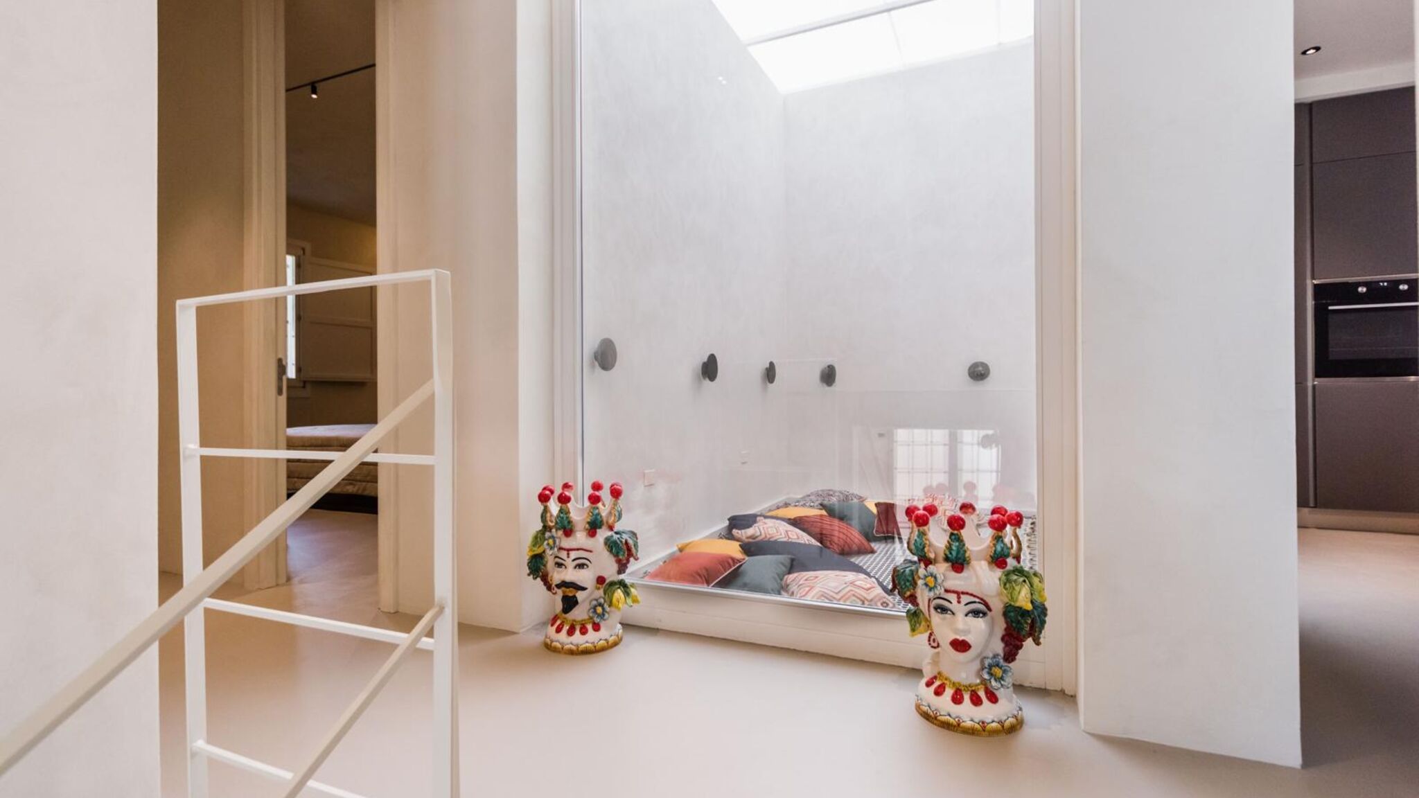 Italianway Noto MiCasa Jacuzzi & Rooftop SicilyMyHome
