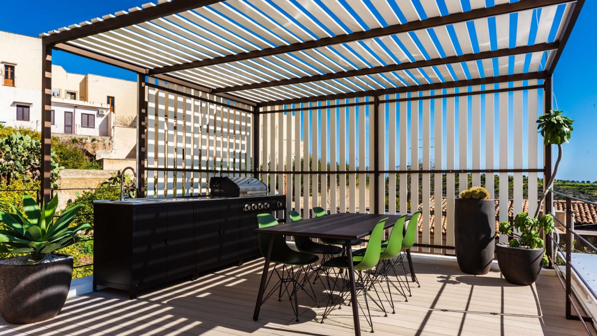 Italianway Noto MiCasa Jacuzzi & Rooftop SicilyMyHome