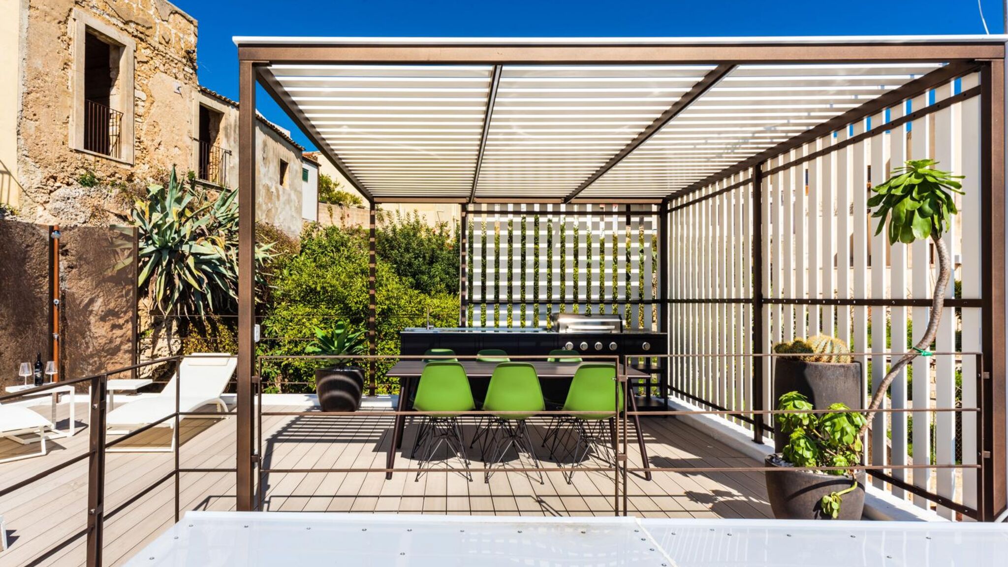Italianway Noto MiCasa Jacuzzi & Rooftop SicilyMyHome