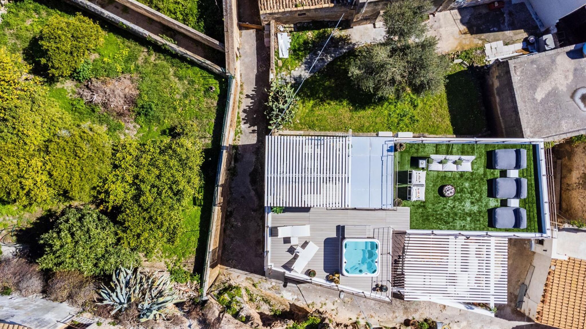 Italianway Noto MiCasa Jacuzzi & Rooftop SicilyMyHome