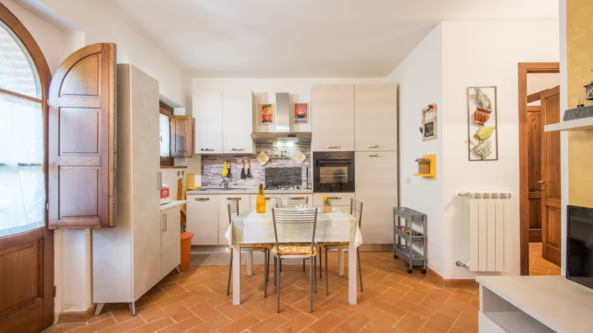 Italianway Rapolano Terme Casa Orma