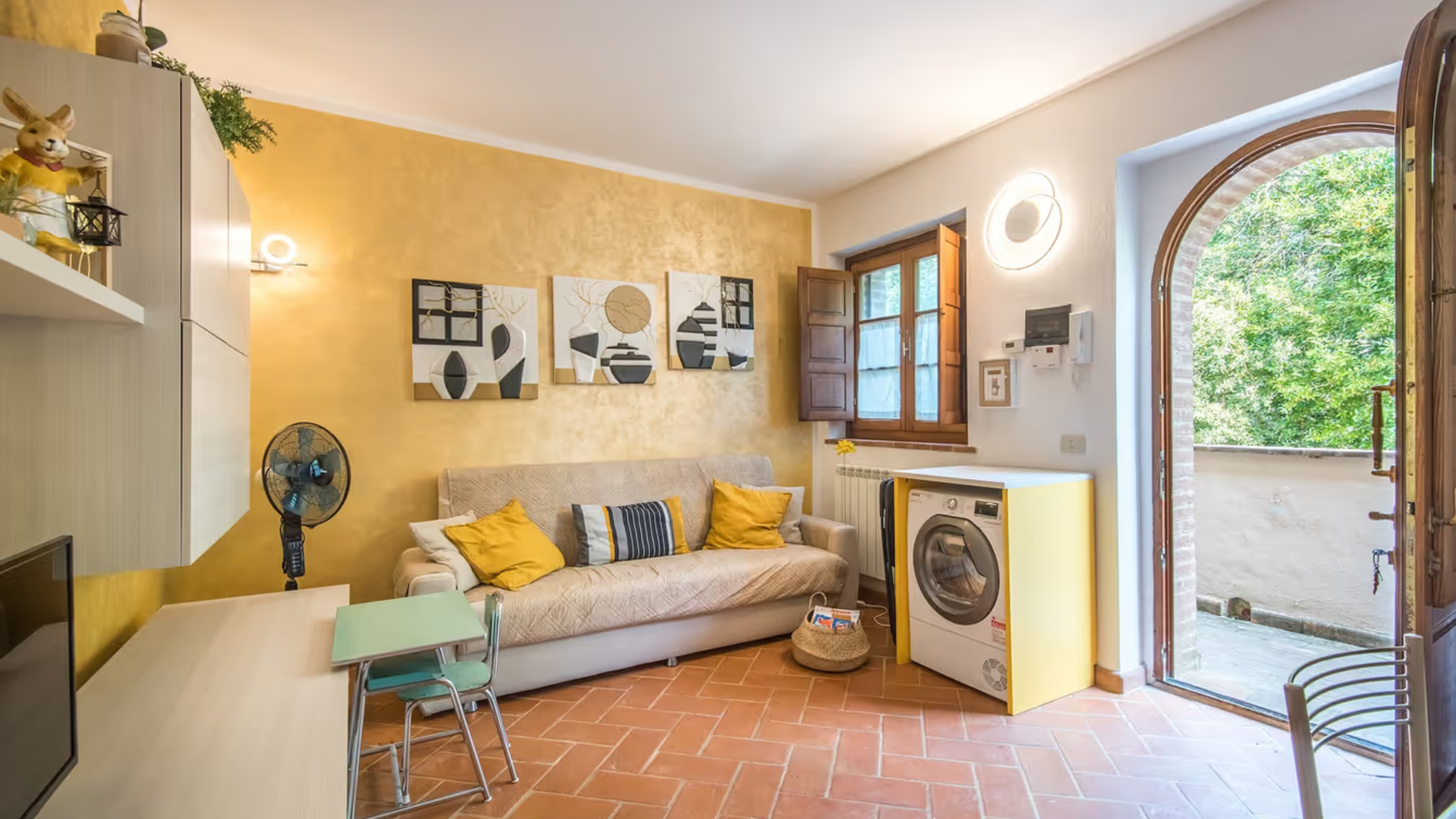 Italianway Rapolano Terme Casa Orma