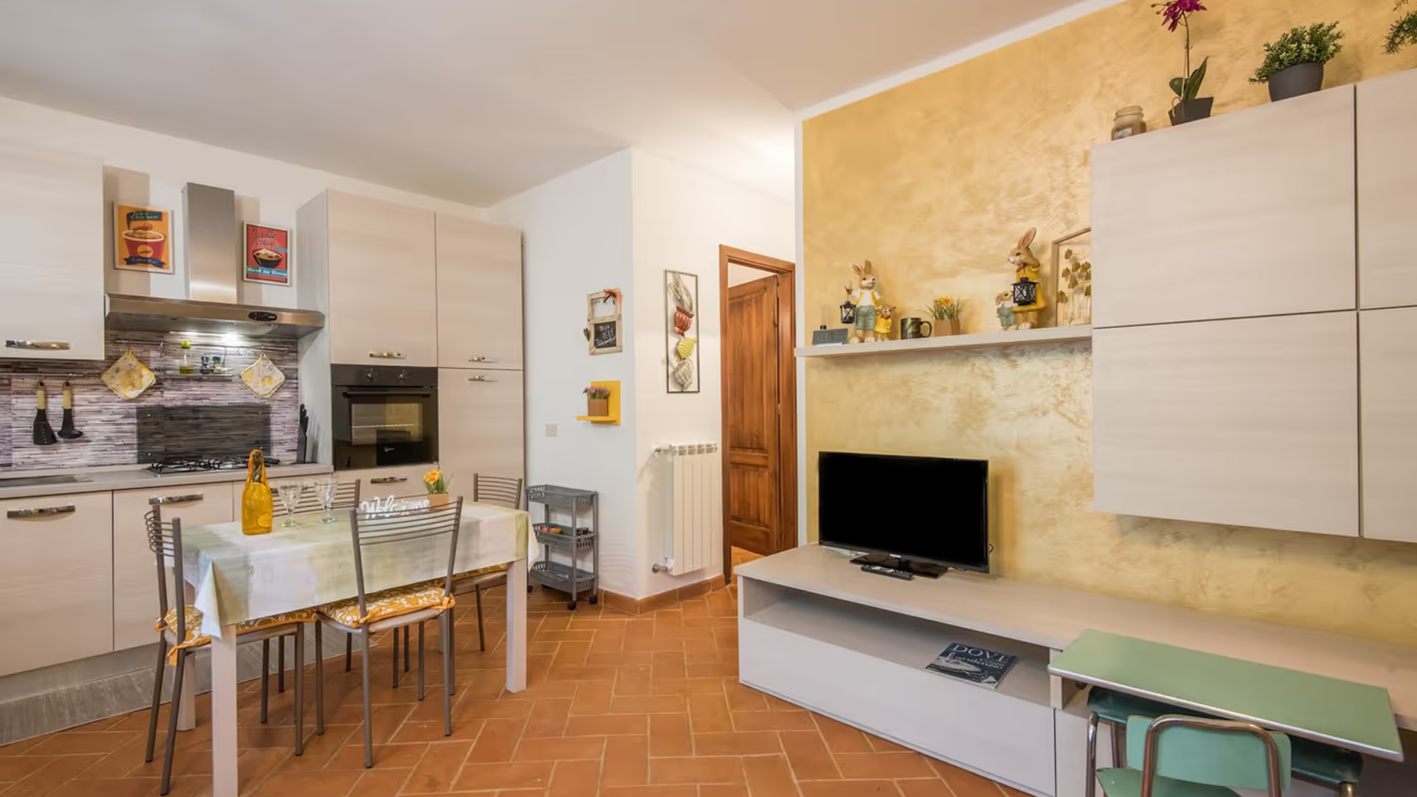 Italianway Rapolano Terme Casa Orma