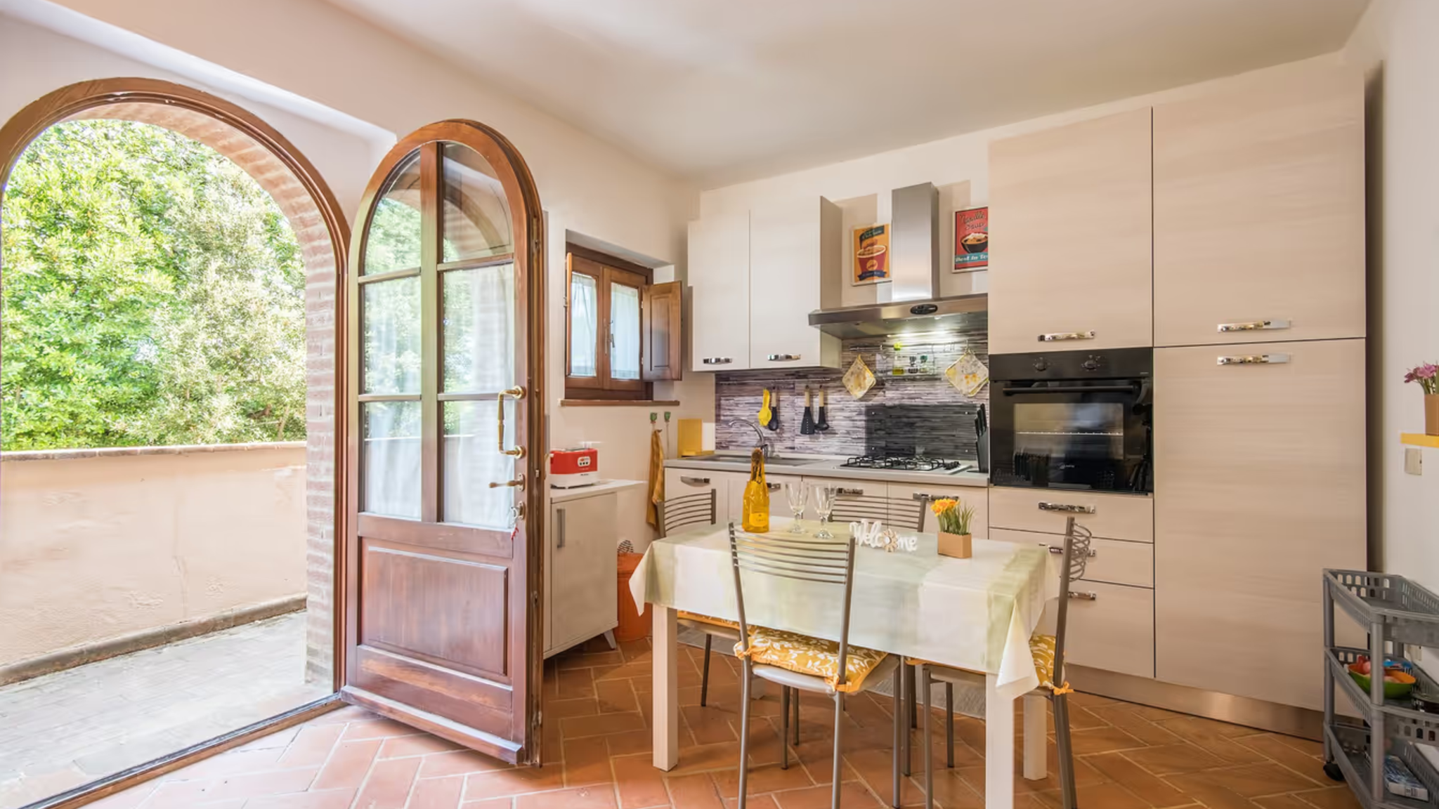 Italianway Rapolano Terme Casa Orma