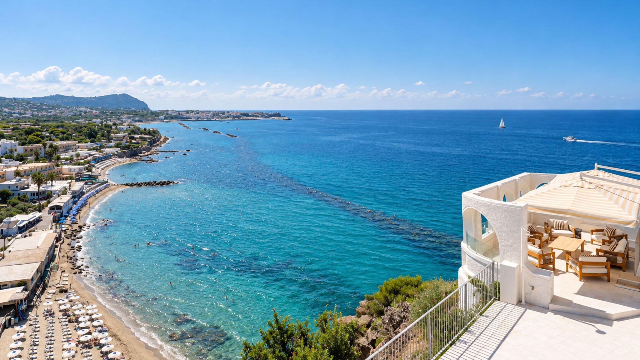 Italianway Forio Villa Fenix by My Villa Collection