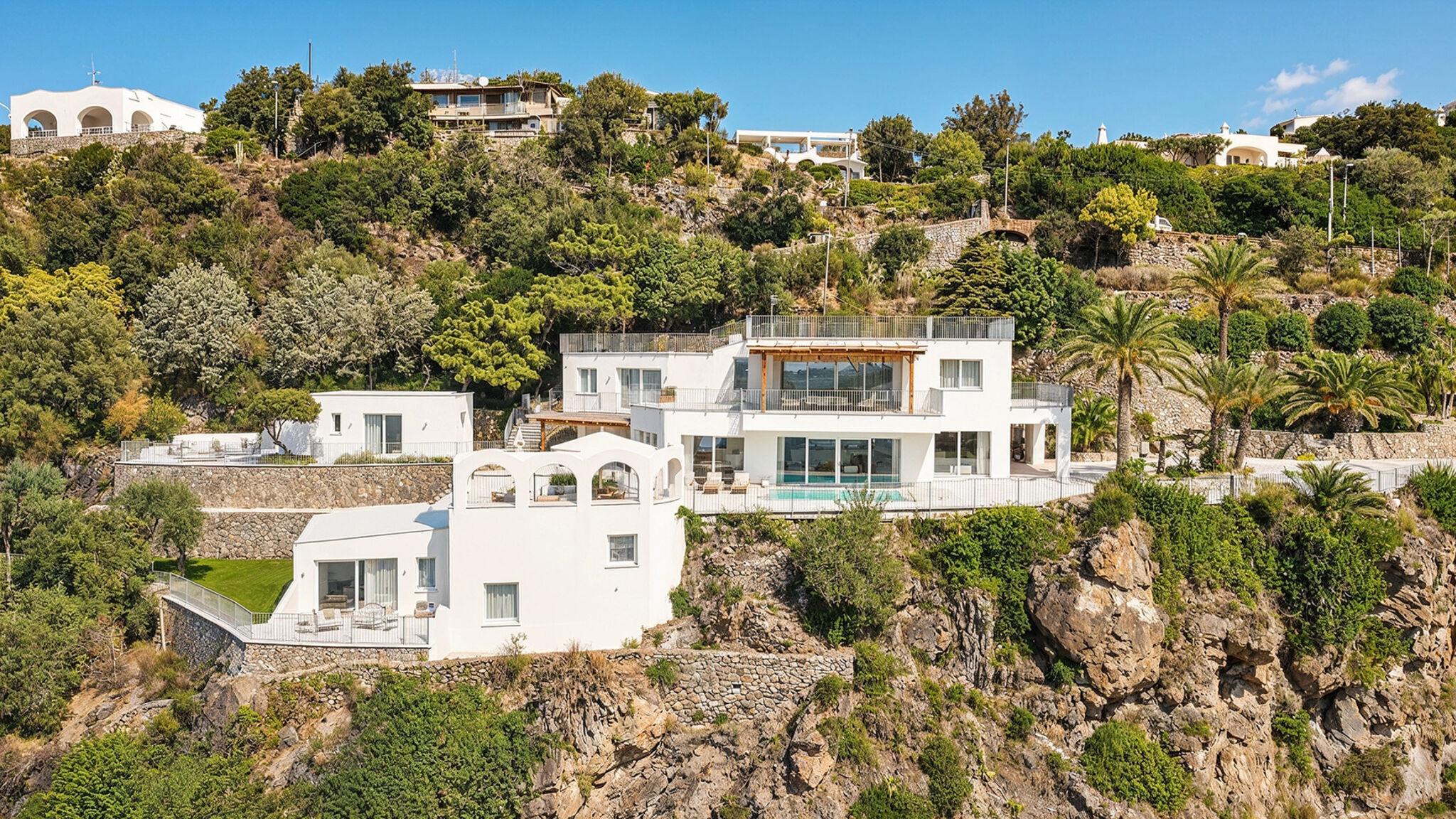 Italianway Forio Villa Fenix by My Villa Collection