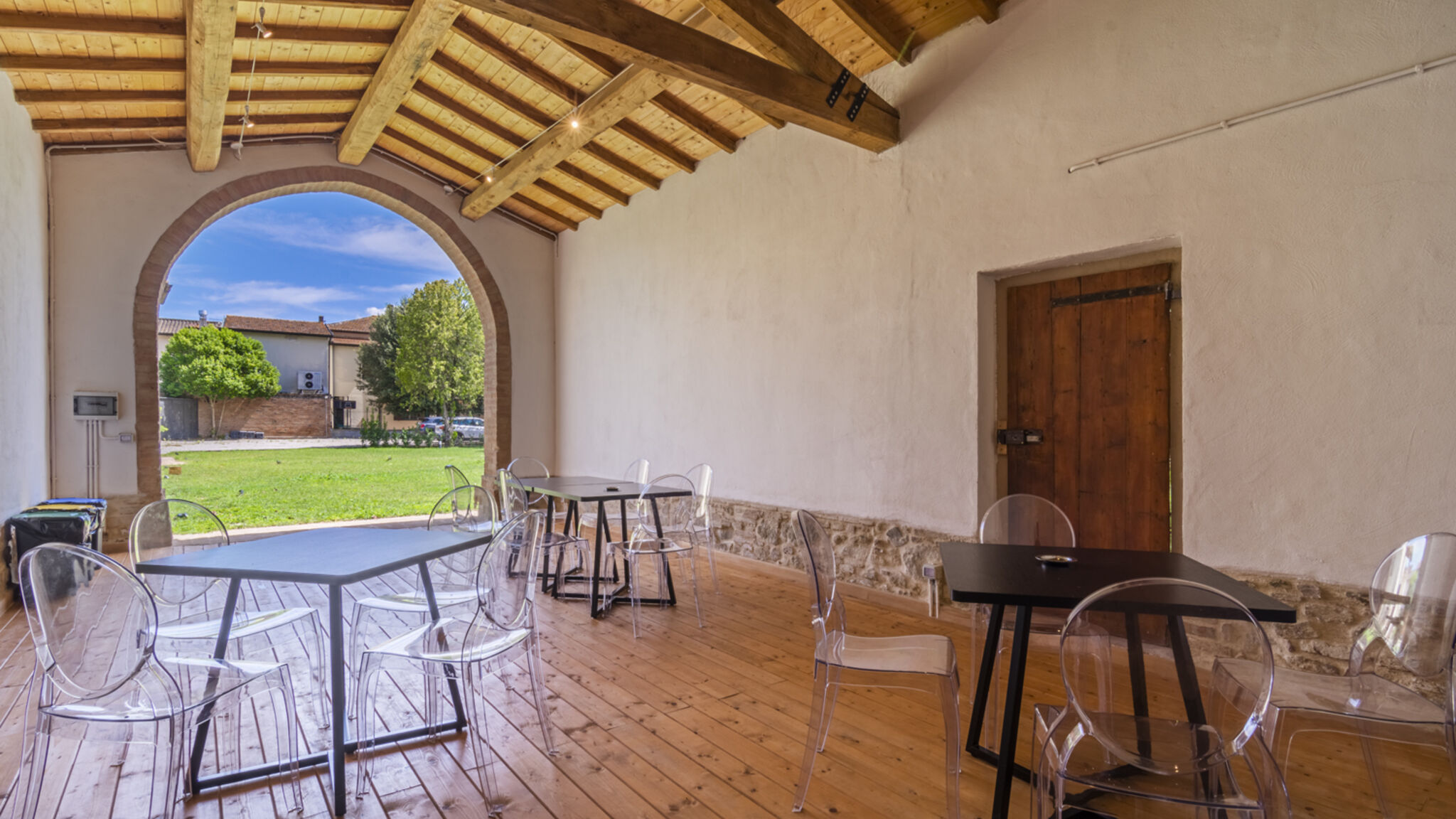 Italianway Deruta Agriturismo Borgo Re - Intero Casale