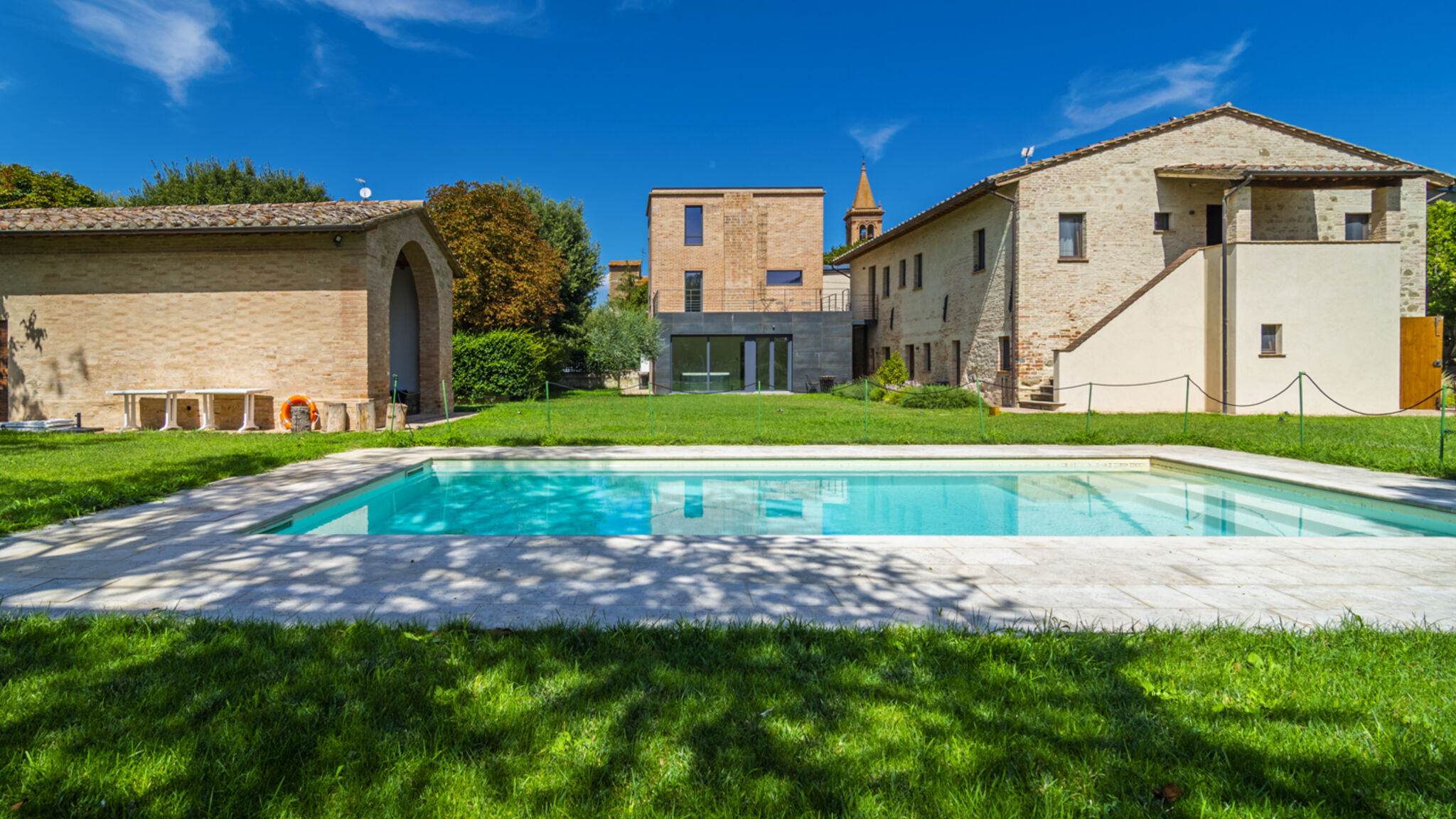 Italianway Deruta Agriturismo Borgo Re - Intero Casale