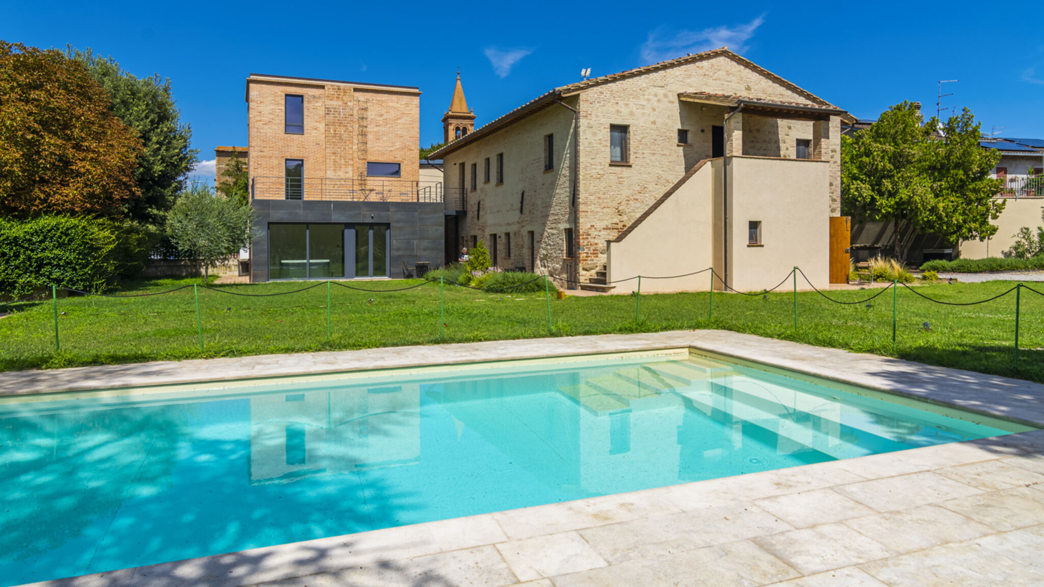 Italianway Deruta Agriturismo Borgo Re - Intero Casale