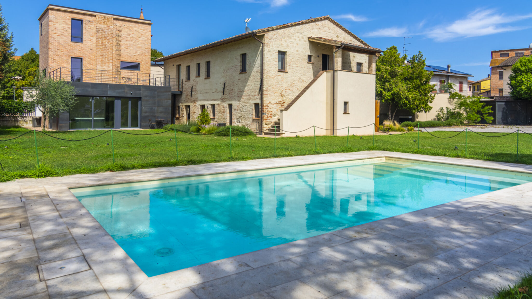 Italianway Deruta Agriturismo Borgo Re - Intero Casale
