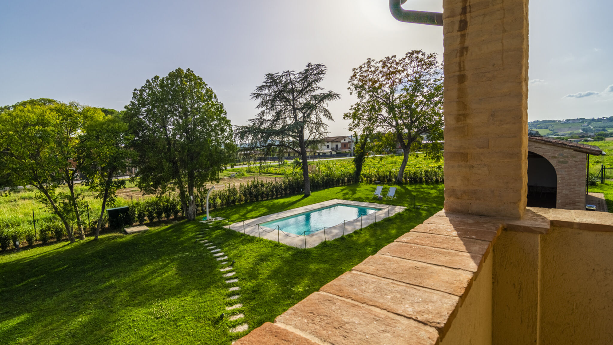 Italianway Deruta Agriturismo Borgo Re - Intero Casale