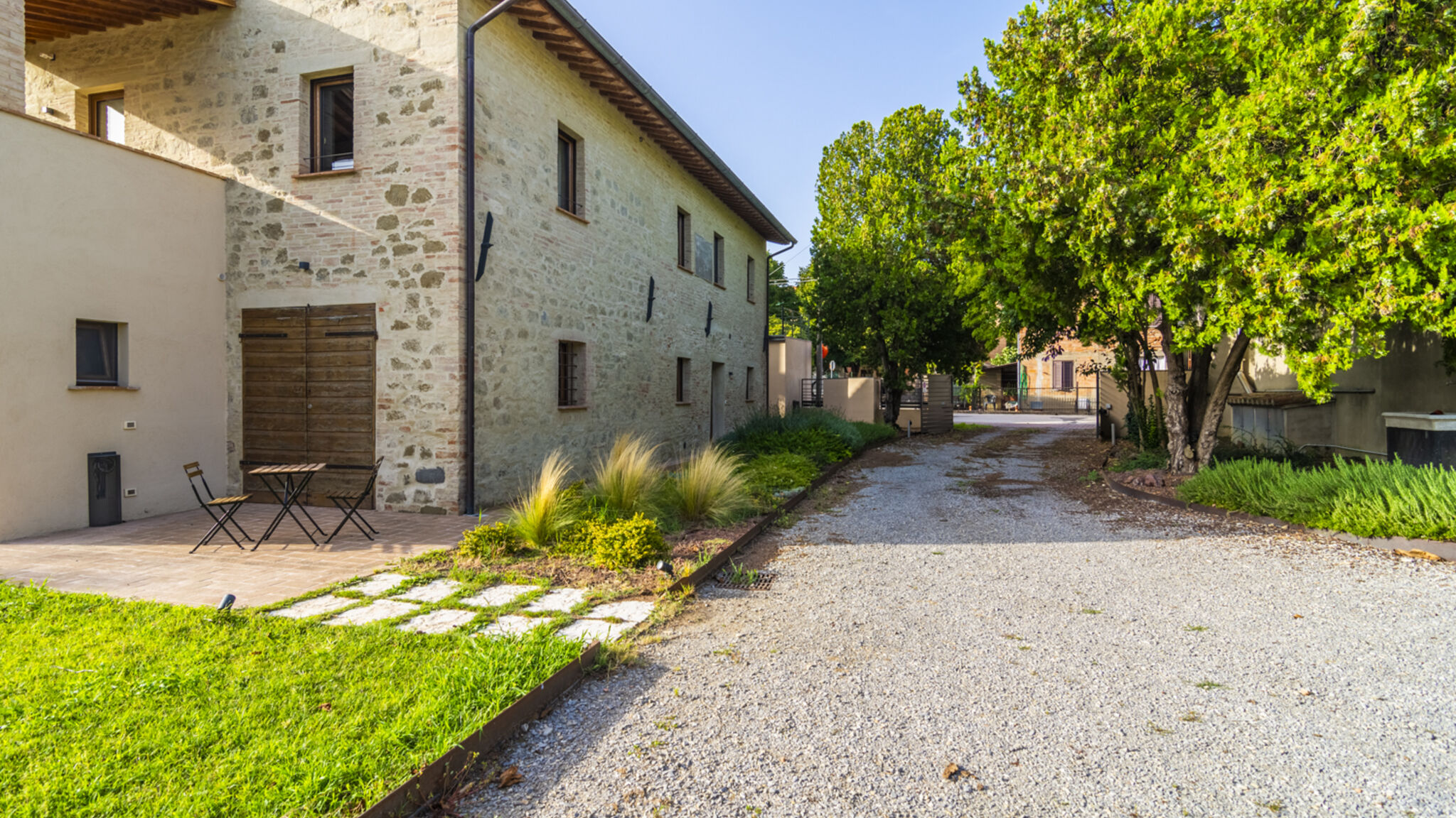 Italianway Deruta Agriturismo Borgo Re - Intero Casale