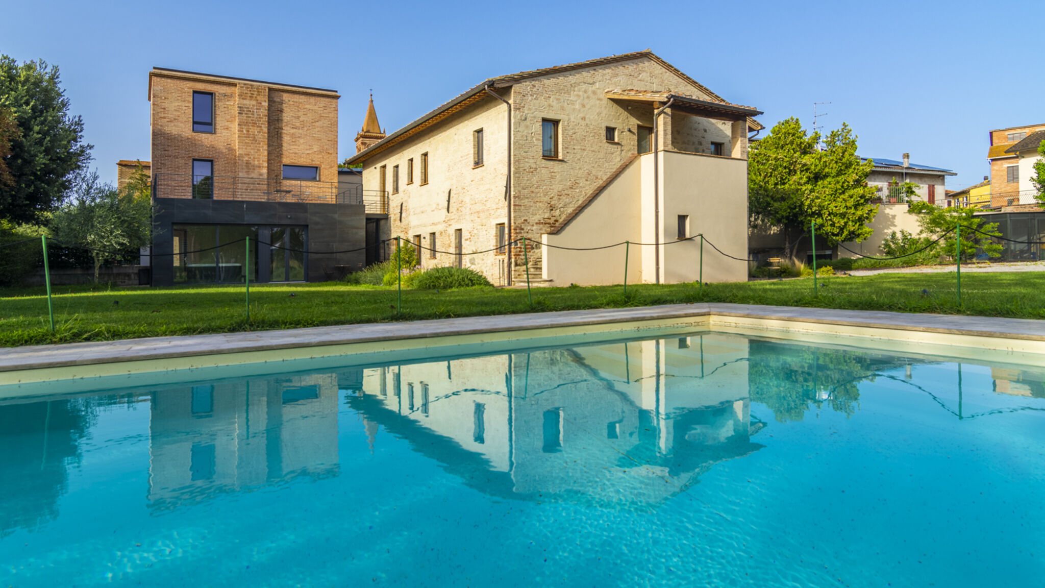 Italianway Deruta Agriturismo Borgo Re - Intero Casale