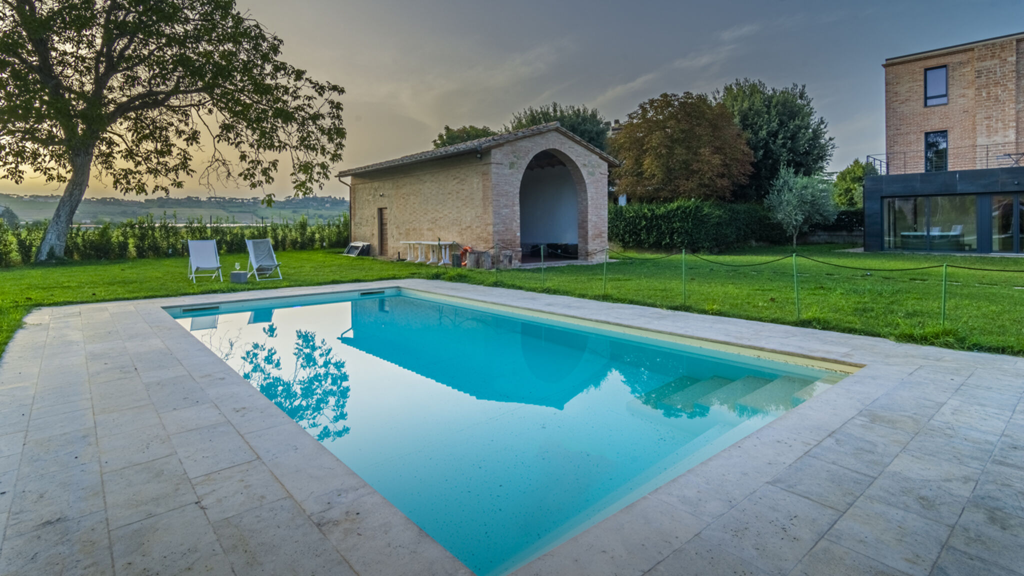 Italianway Deruta Agriturismo Borgo Re - Intero Casale