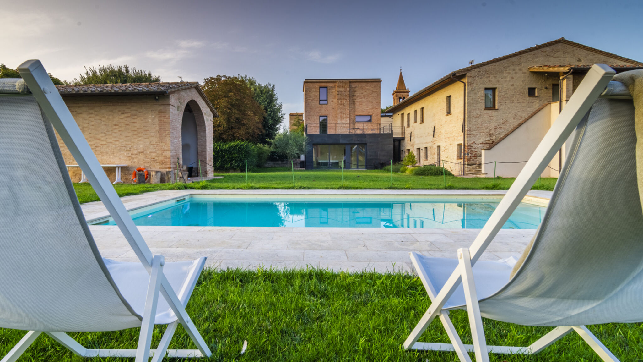 Italianway Deruta Agriturismo Borgo Re - Intero Casale
