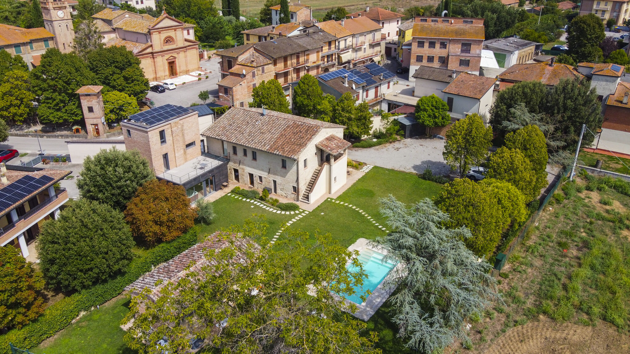 Italianway Deruta Agriturismo Borgo Re - Re Di Cuori