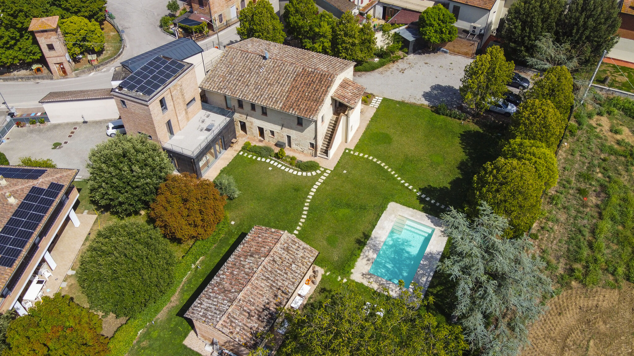 AmicoPM Deruta  Agriturismo Borgo Re - Re Di Denari