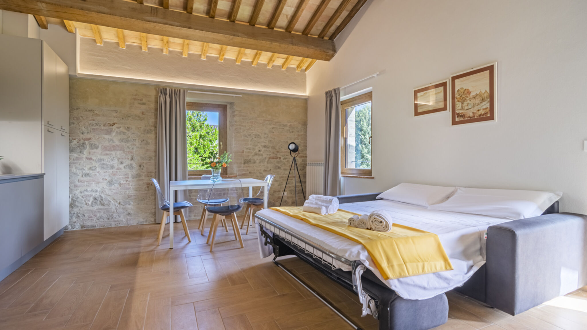 Italianway Deruta Agriturismo Borgo Re - Intero Casale