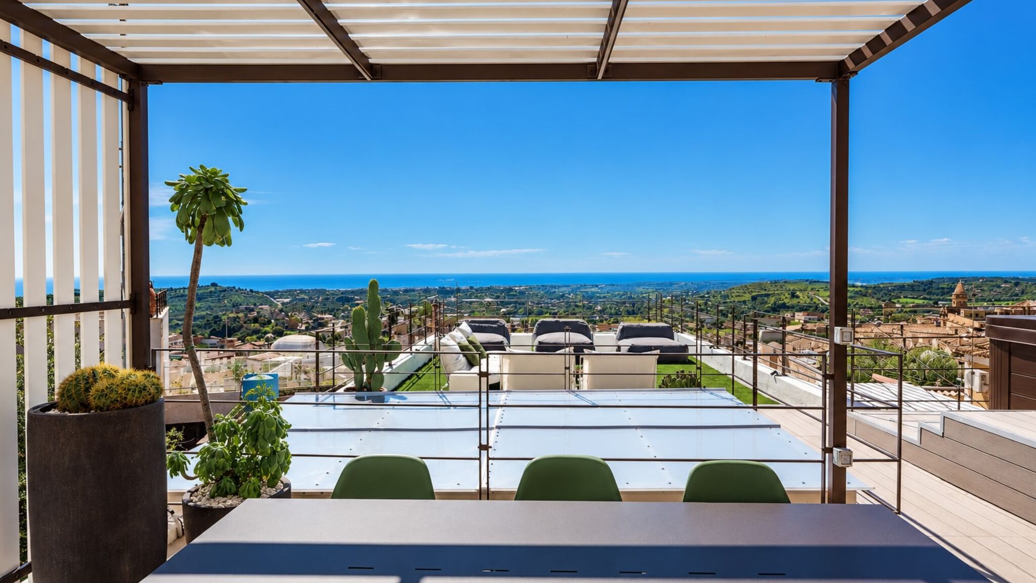 Italianway Noto MiCasa Jacuzzi & Rooftop SicilyMyHome