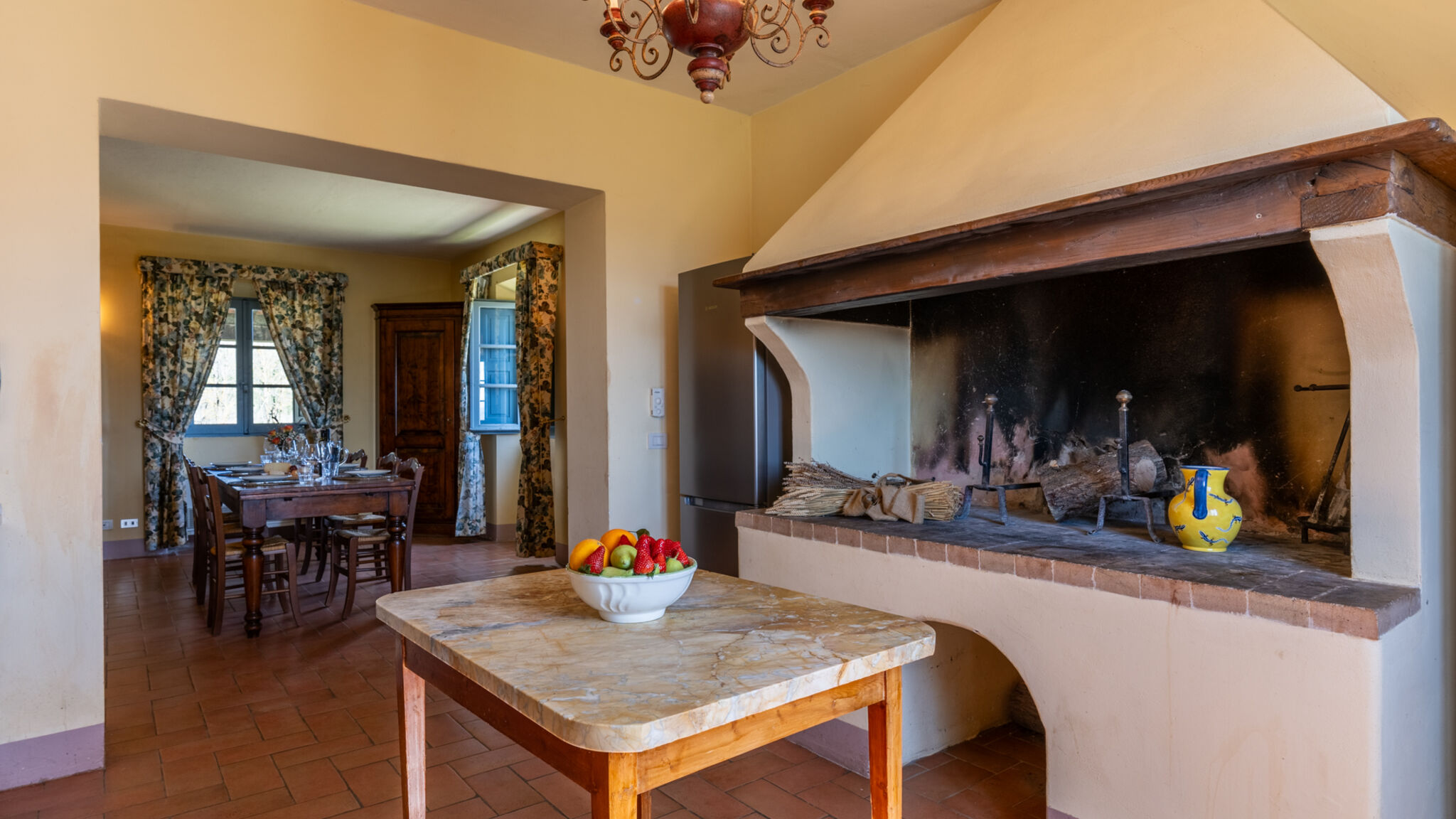 Italianway Castellina in Chianti Retreat in Chianti: Bacco-Spa & Vineyard 