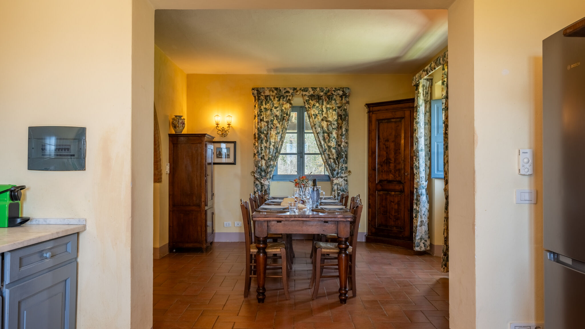 Italianway Castellina in Chianti Retreat in Chianti: Bacco-Spa & Vineyard 