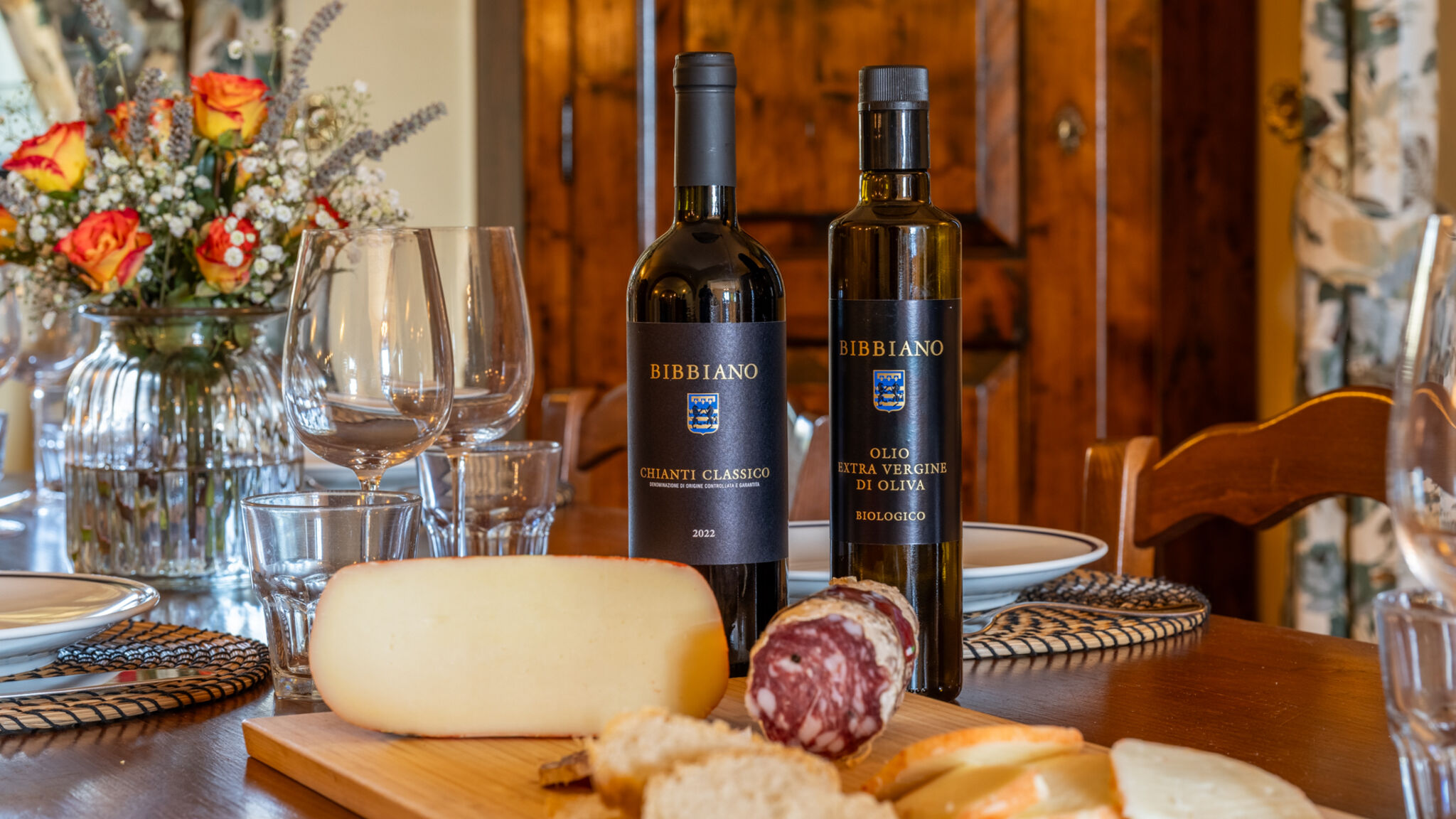 Italianway Castellina in Chianti Retreat in Chianti: Bacco-Spa & Vineyard 