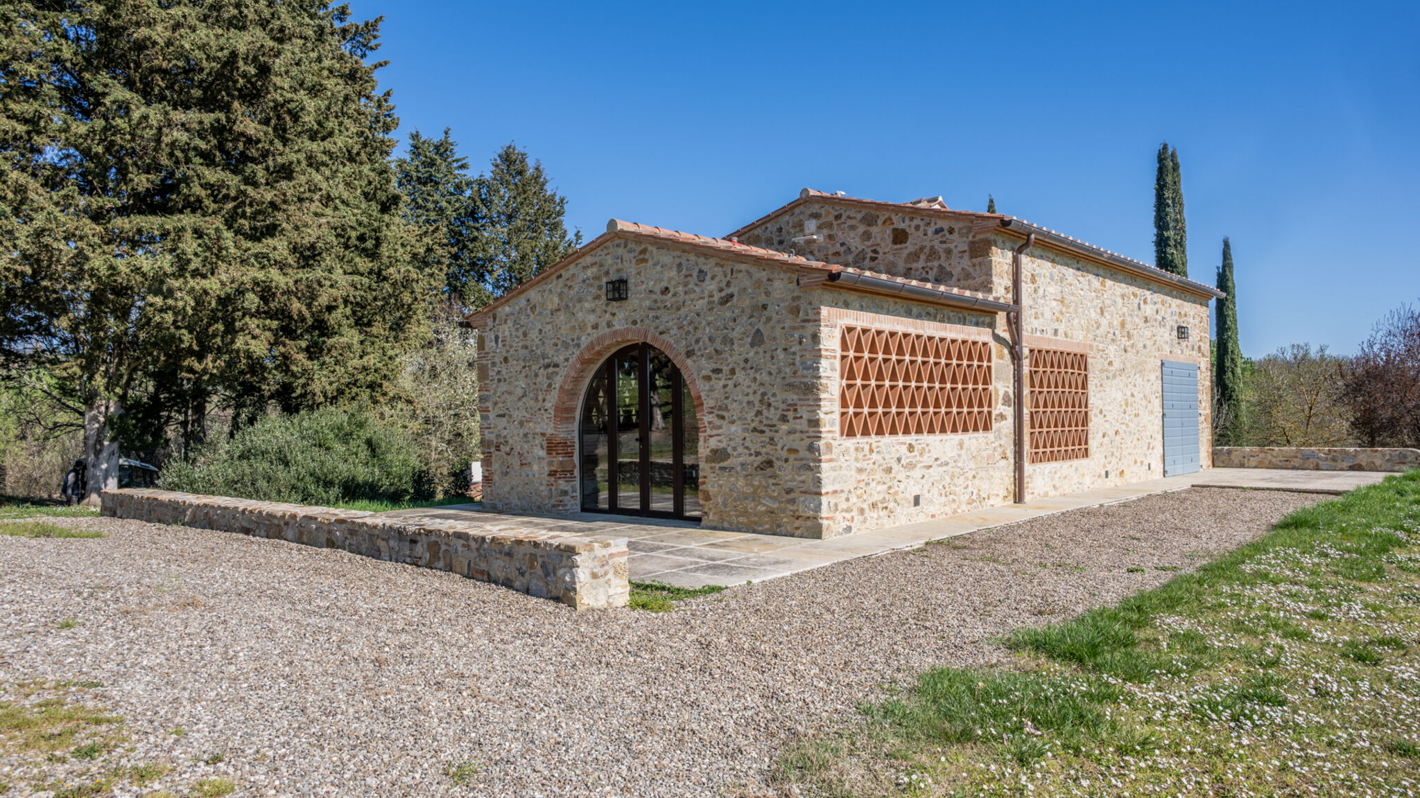 Italianway Castellina in Chianti Retreat in Chianti: Dioniso-Spa & Vineyard