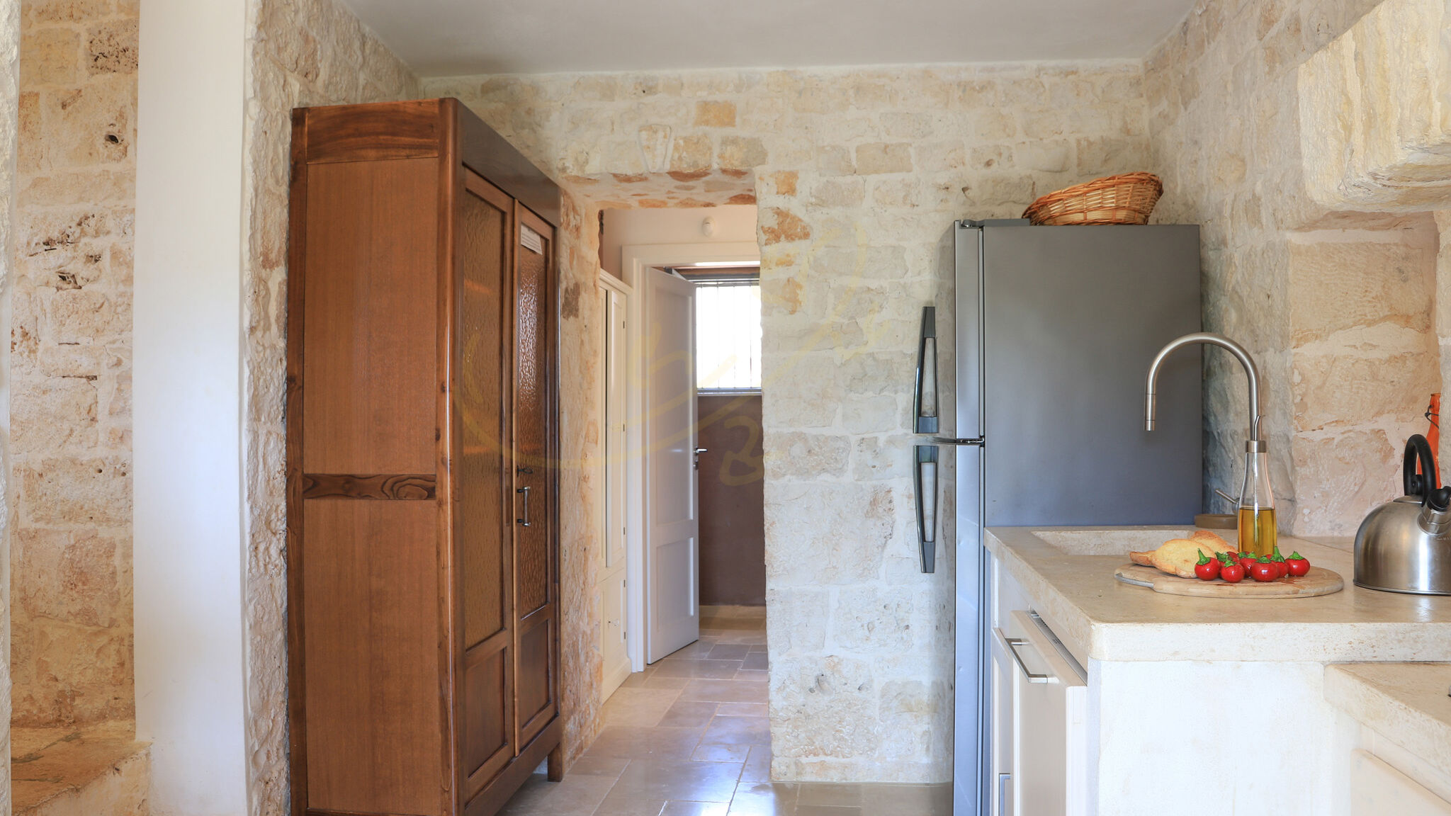 Italianway Monopoli TD Casale Terranova Stone Farmhouse with Pool