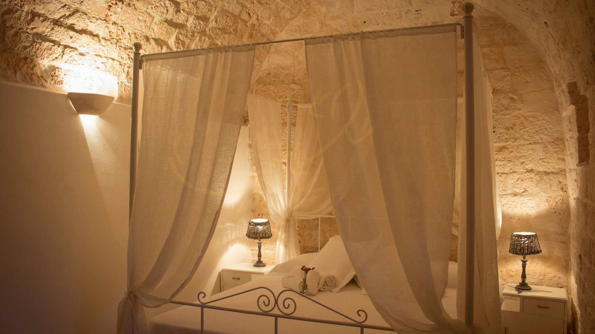 Italianway Monopoli TD Casale Terranova Stone Farmhouse with Pool