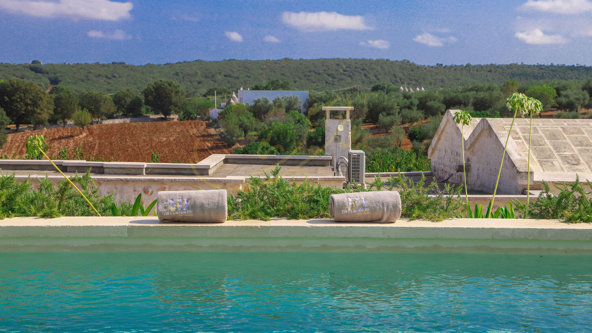 Italianway Monopoli TD Casale Terranova Stone Farmhouse with Pool