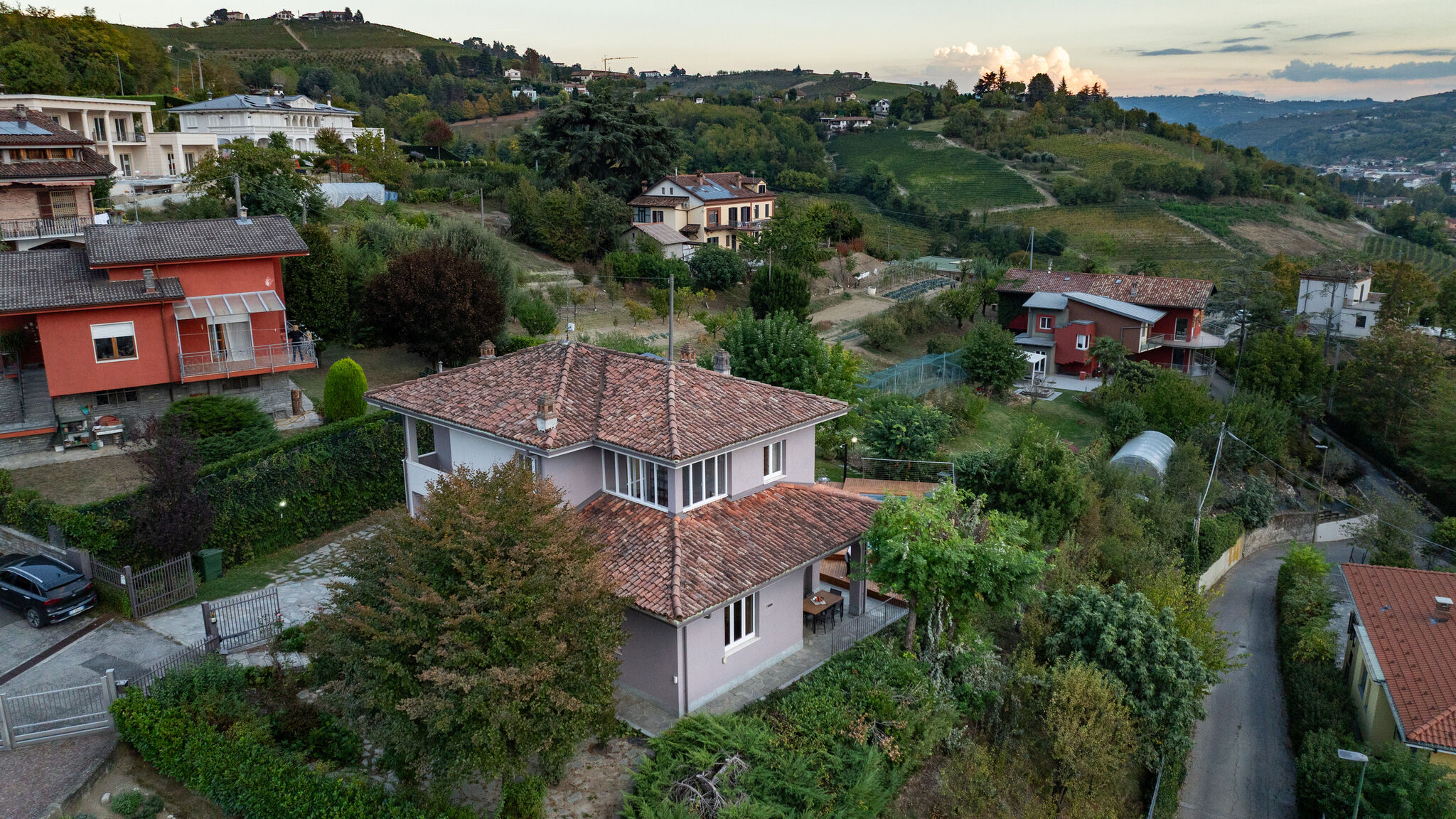 Italianway Alba Sinfonia di Langa