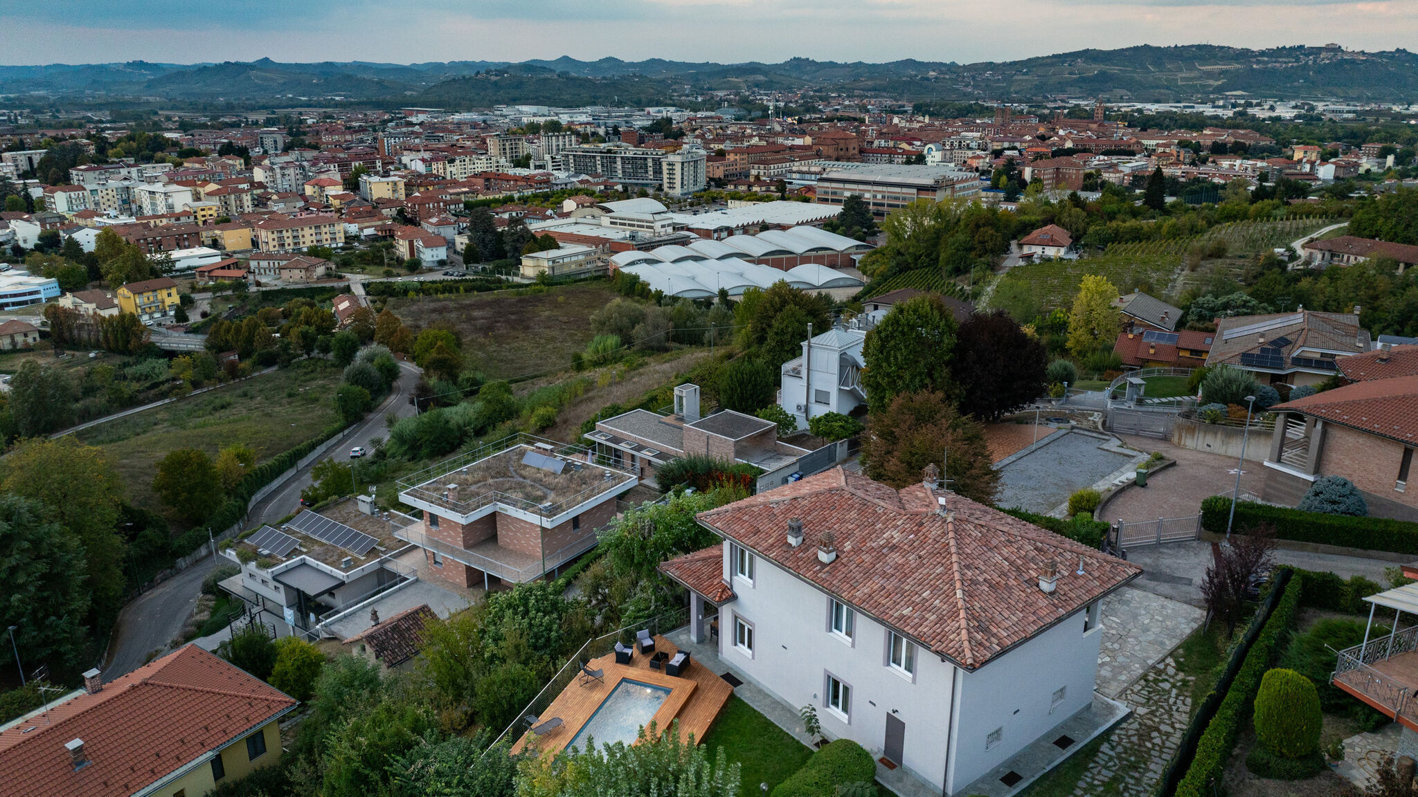 Italianway Alba Sinfonia di Langa