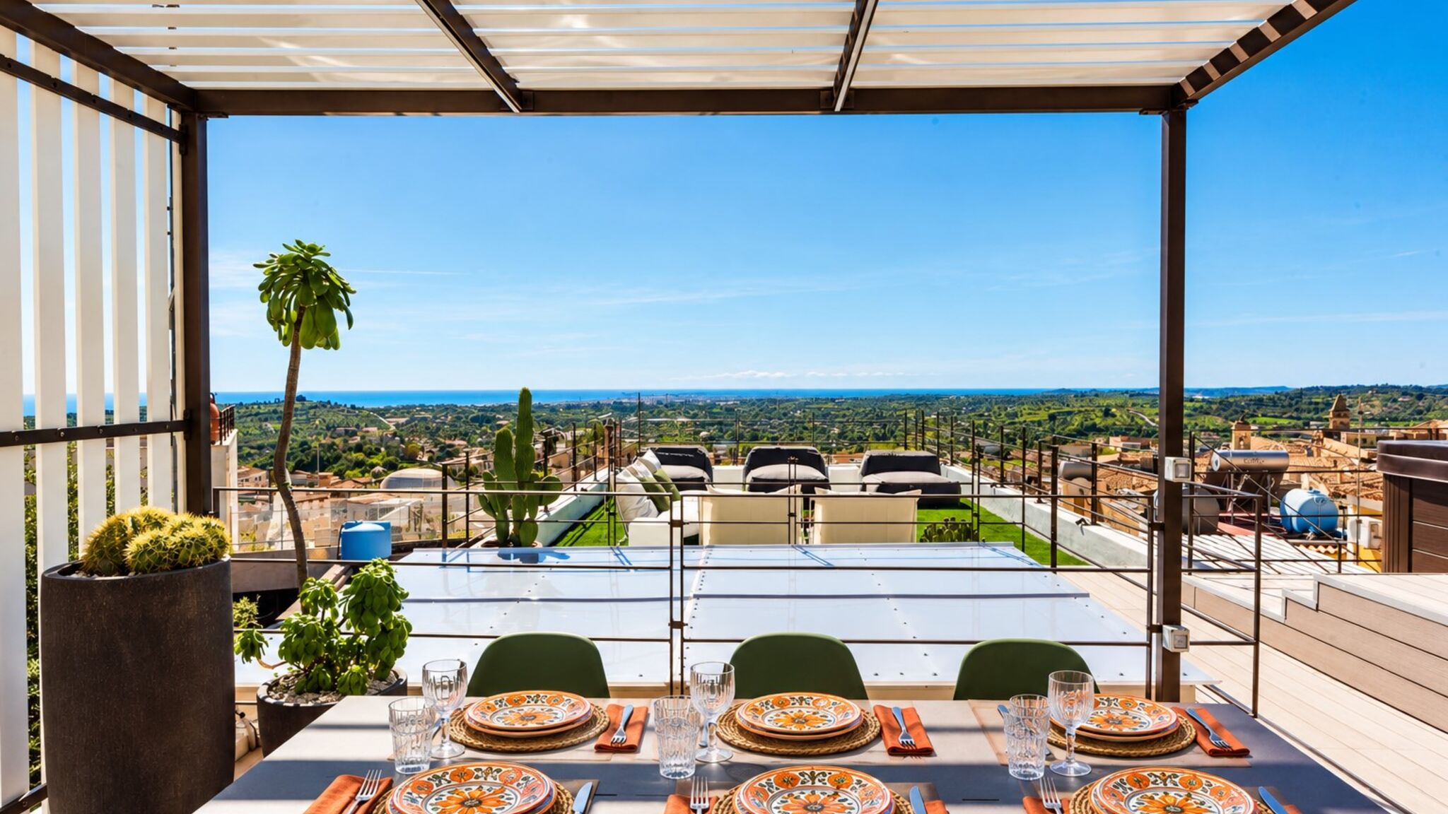 Italianway Noto MiCasa Jacuzzi & Rooftop SicilyMyHome