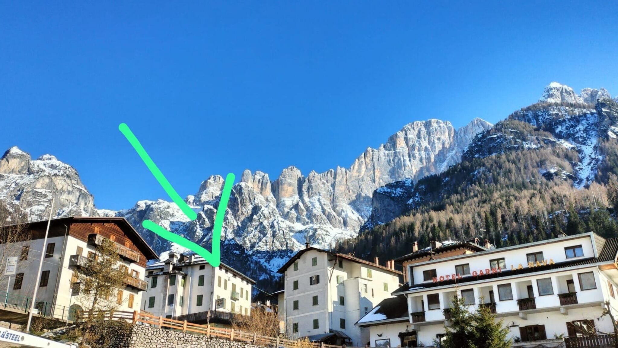 Italianway Alleghe Casa Niky