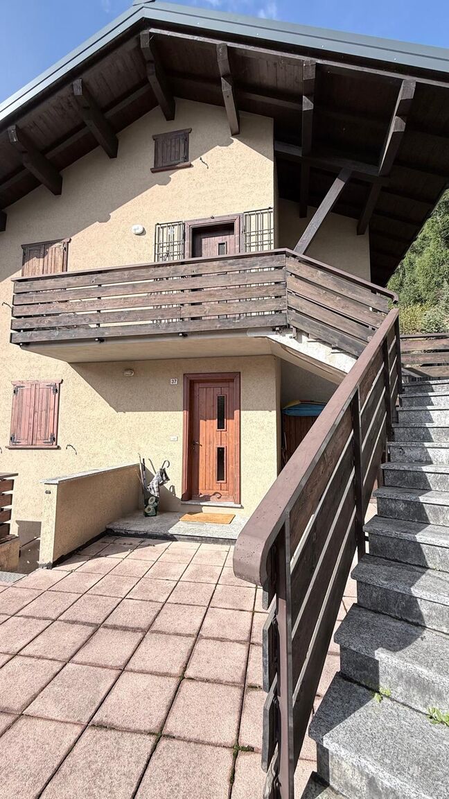 Italianway Valdidentro Casa del Sole