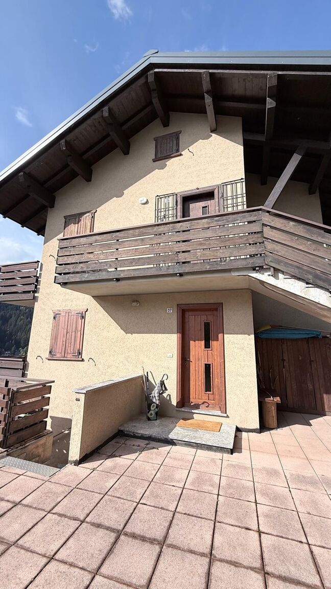 Italianway Valdidentro Casa del Sole