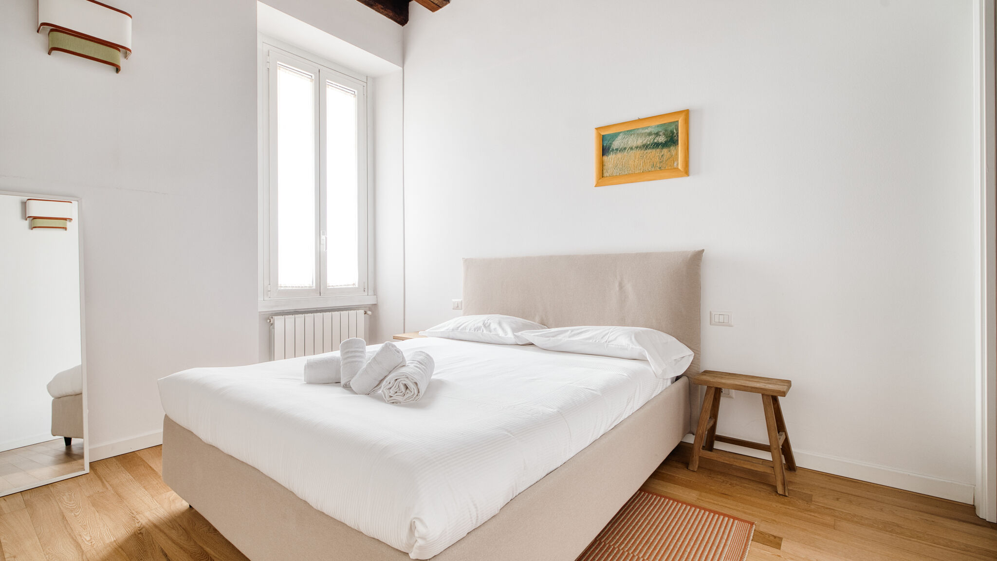 Italianway Milano Porta Venezia | Bright & Quiet Milanese Home